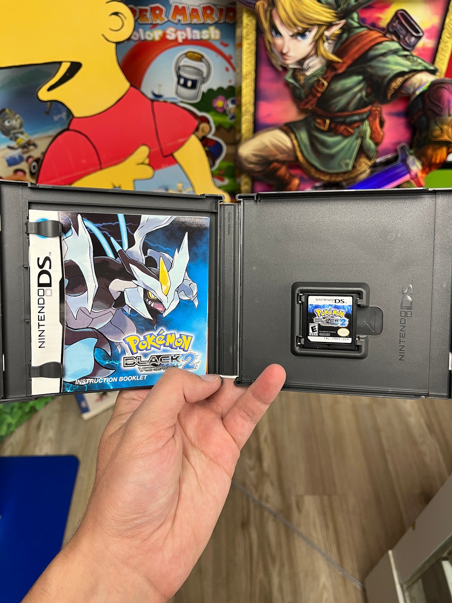 Pokemon Black Version 2 (Nintendo DS)