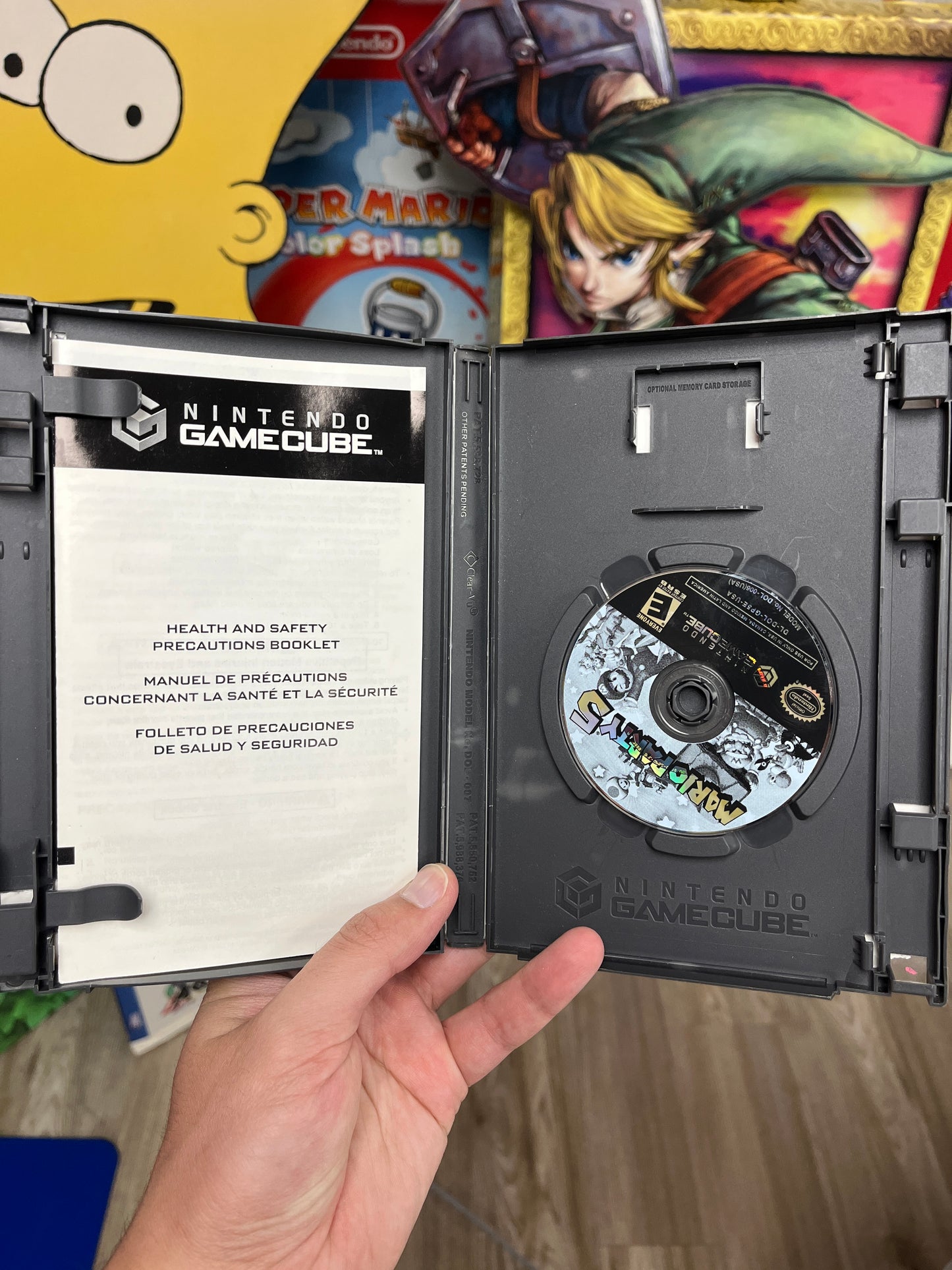 Mario Party 5 (GameCube)