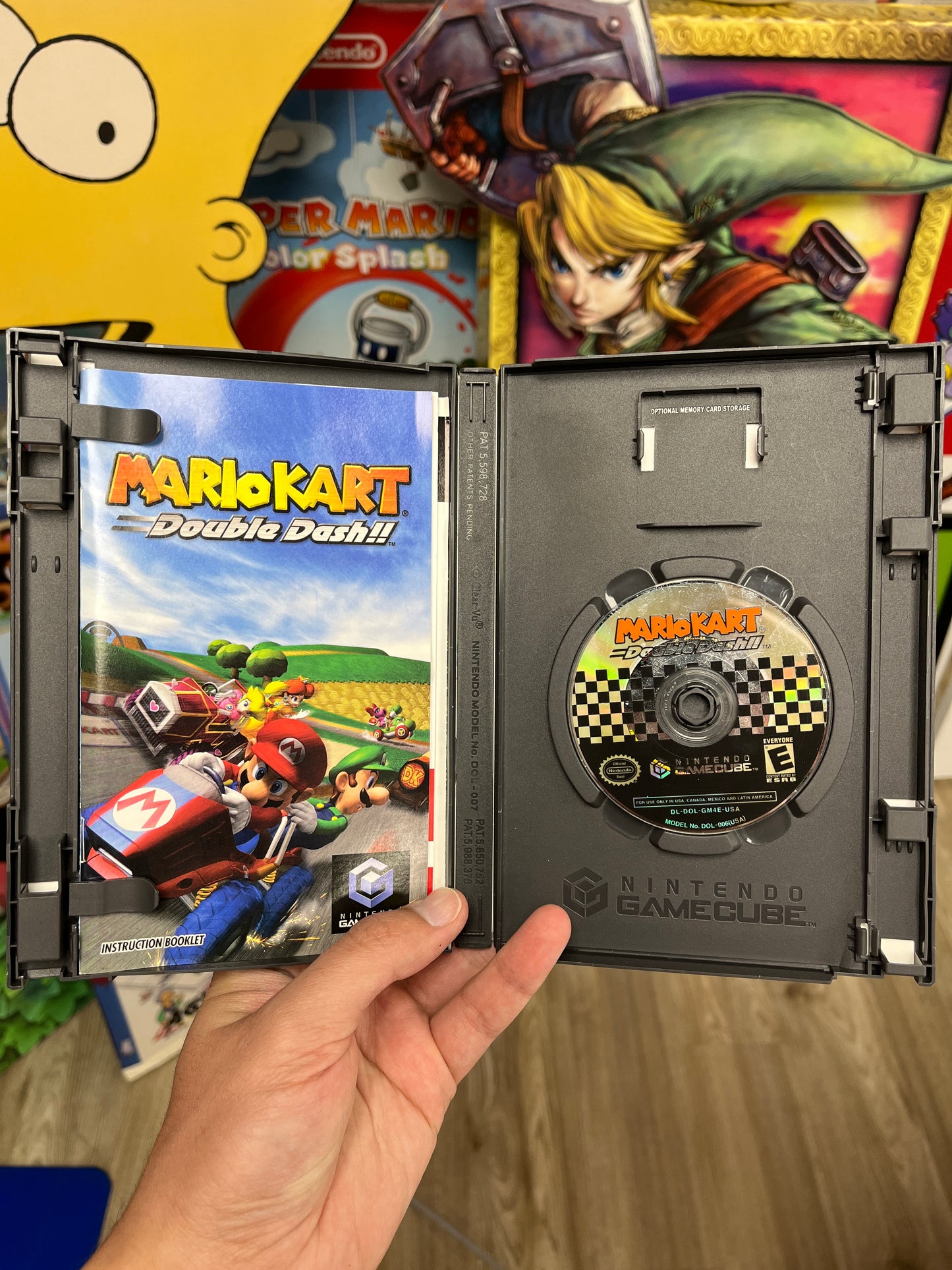 Mario Kart Double Dash (GameCube)