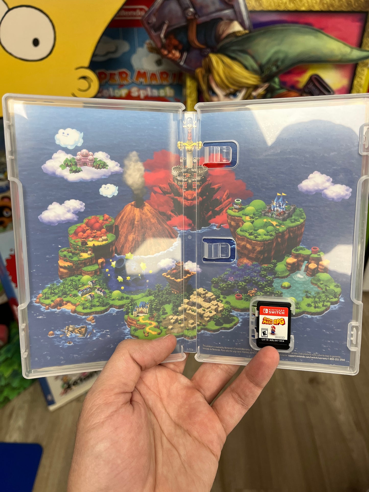 Super Mario RPG (Nintendo Switch)