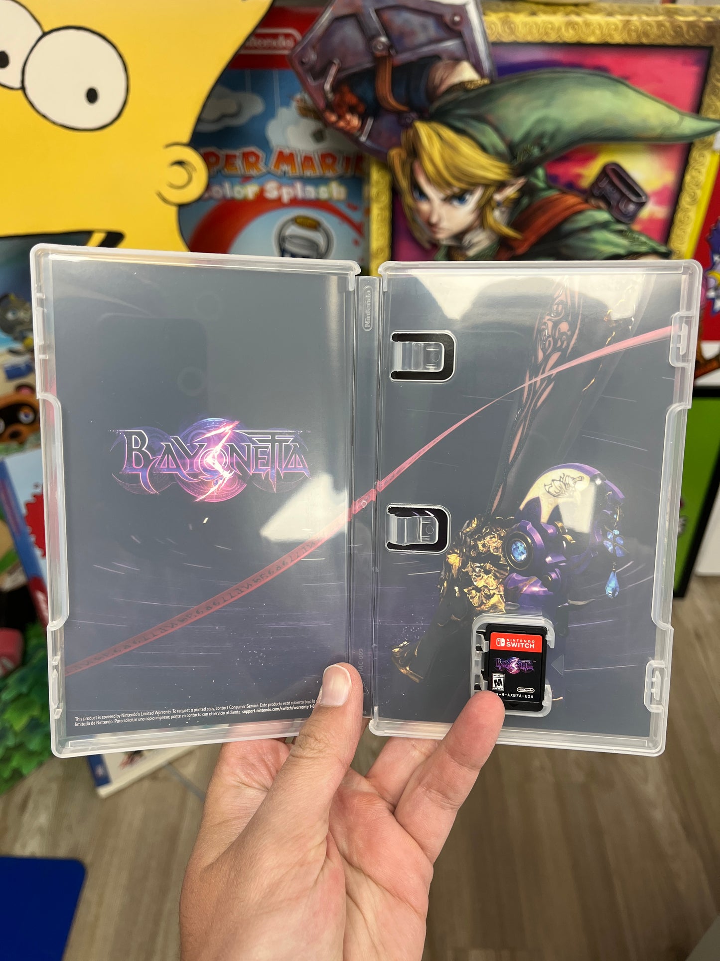 Bayonetta 3 (Nintendo Switch)