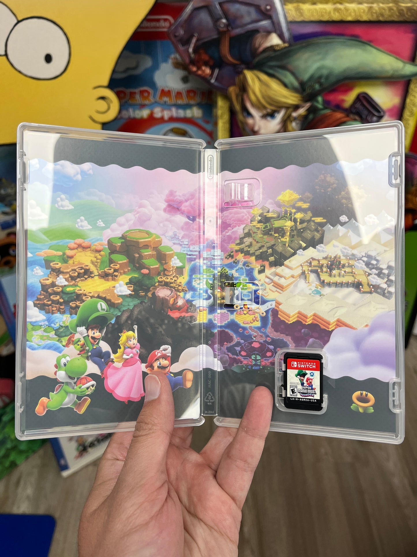Super Mario Bros. Wonder (Nintendo Switch)