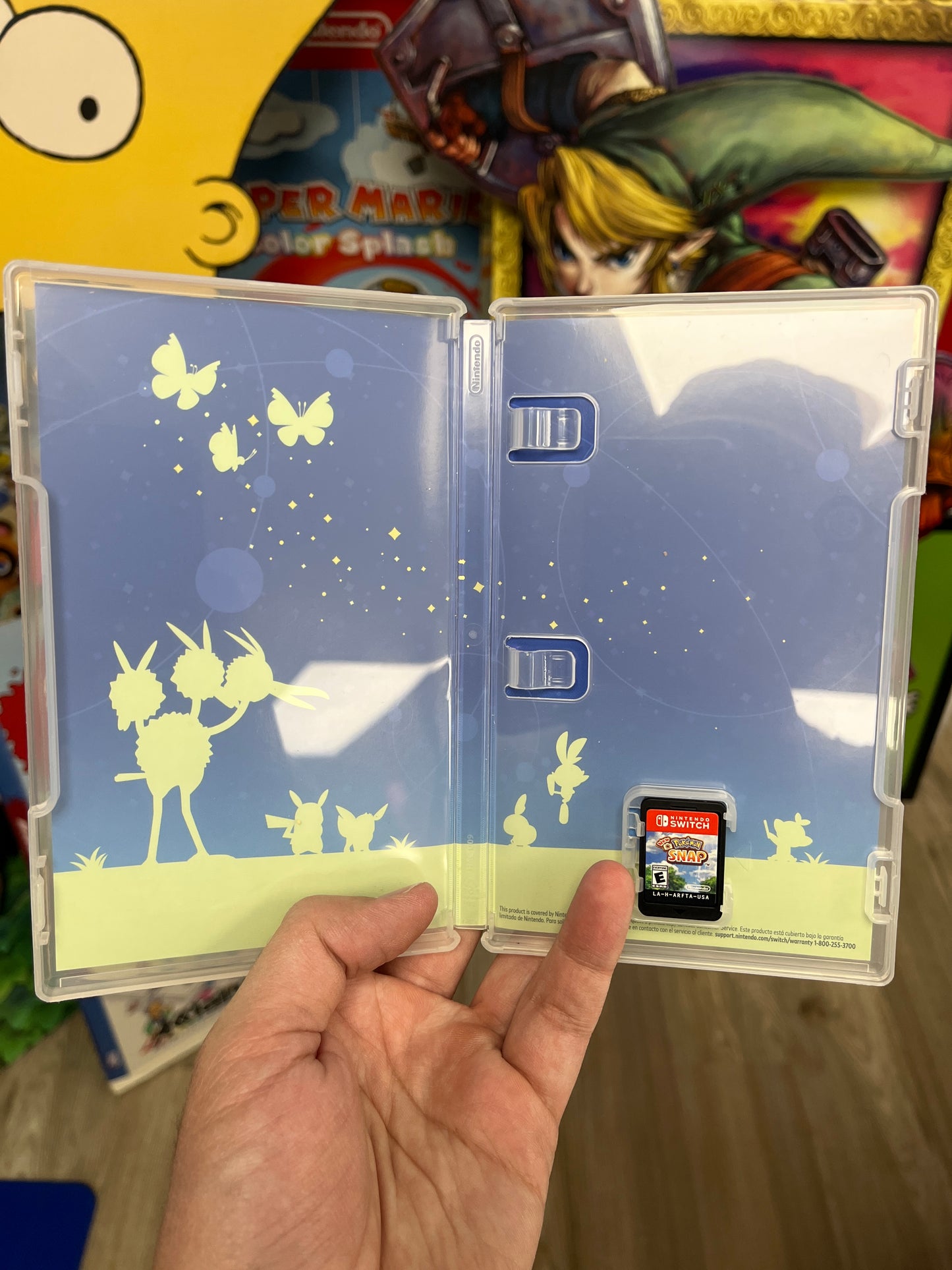 New Pokemon Snap (Nintendo Switch)