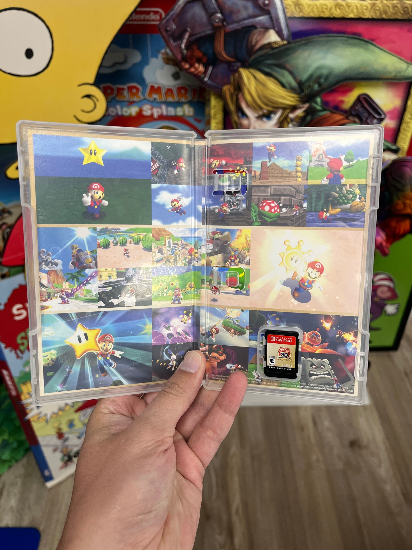 Super Mario 3D All Stars (Nintendo Switch)