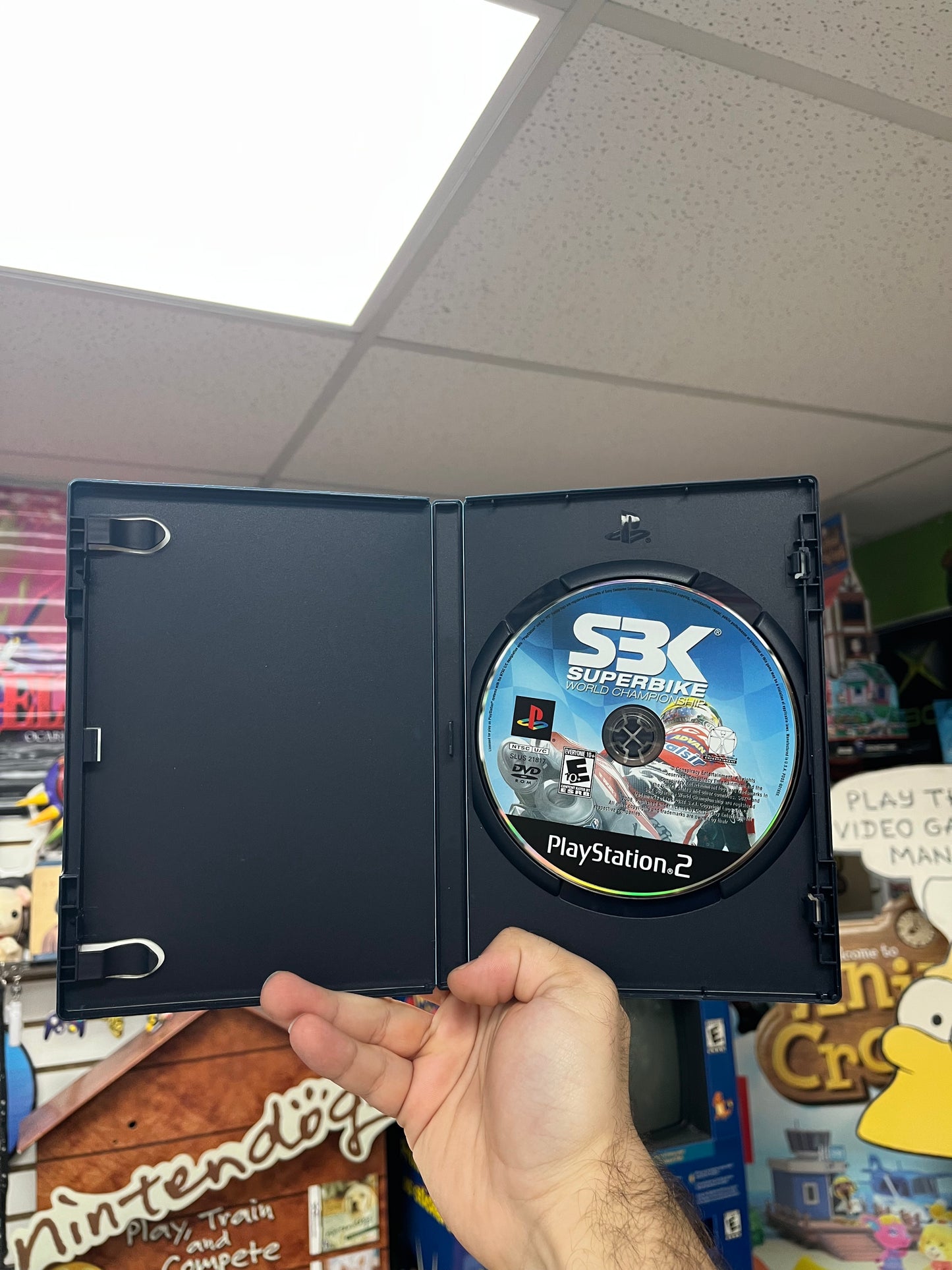 SBK: Superbike World Championship - PS2 Boxed