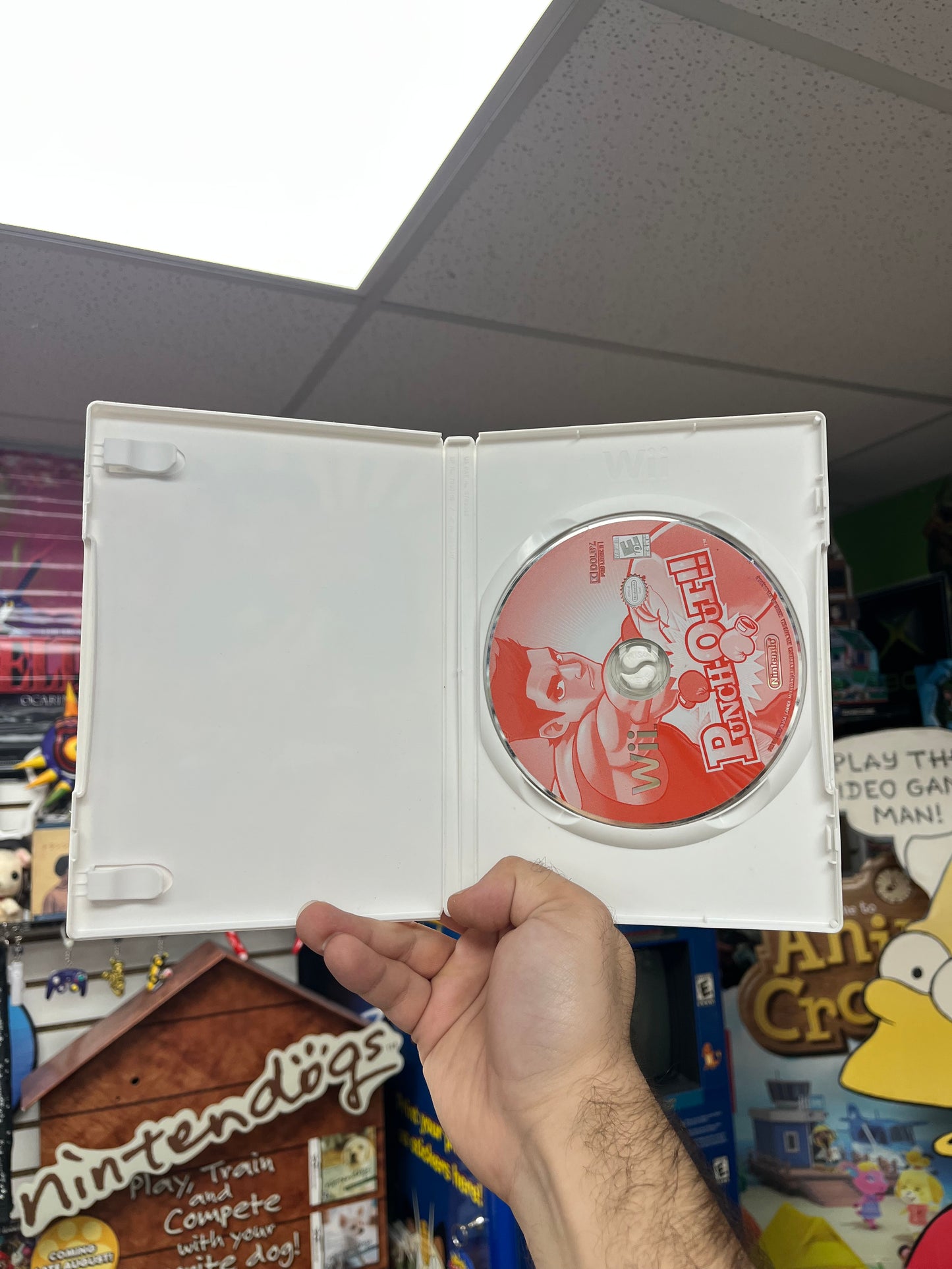 Punch-Out! - Wii Boxed (See Description)