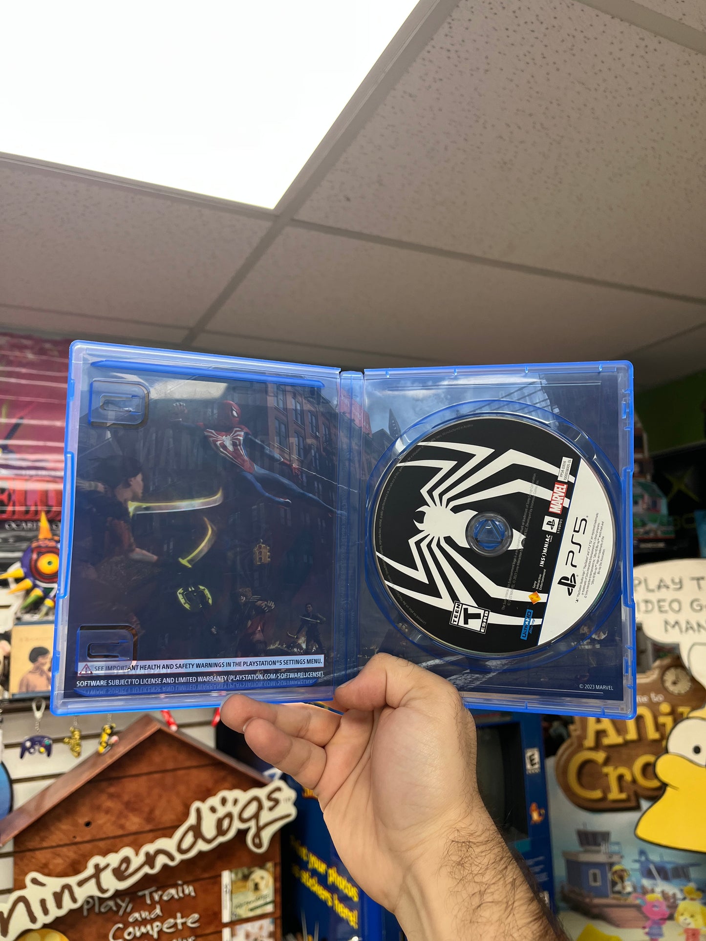 Marvel Spider-Man 2 - PS5 CiB