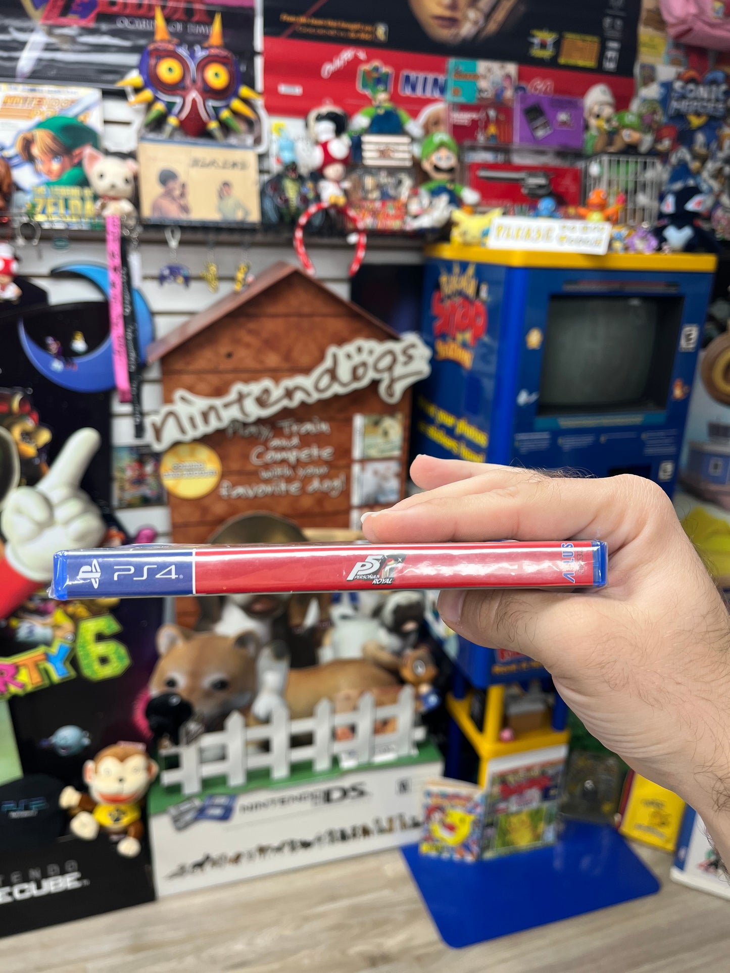 Persona 5 Royal - PS4 Sealed