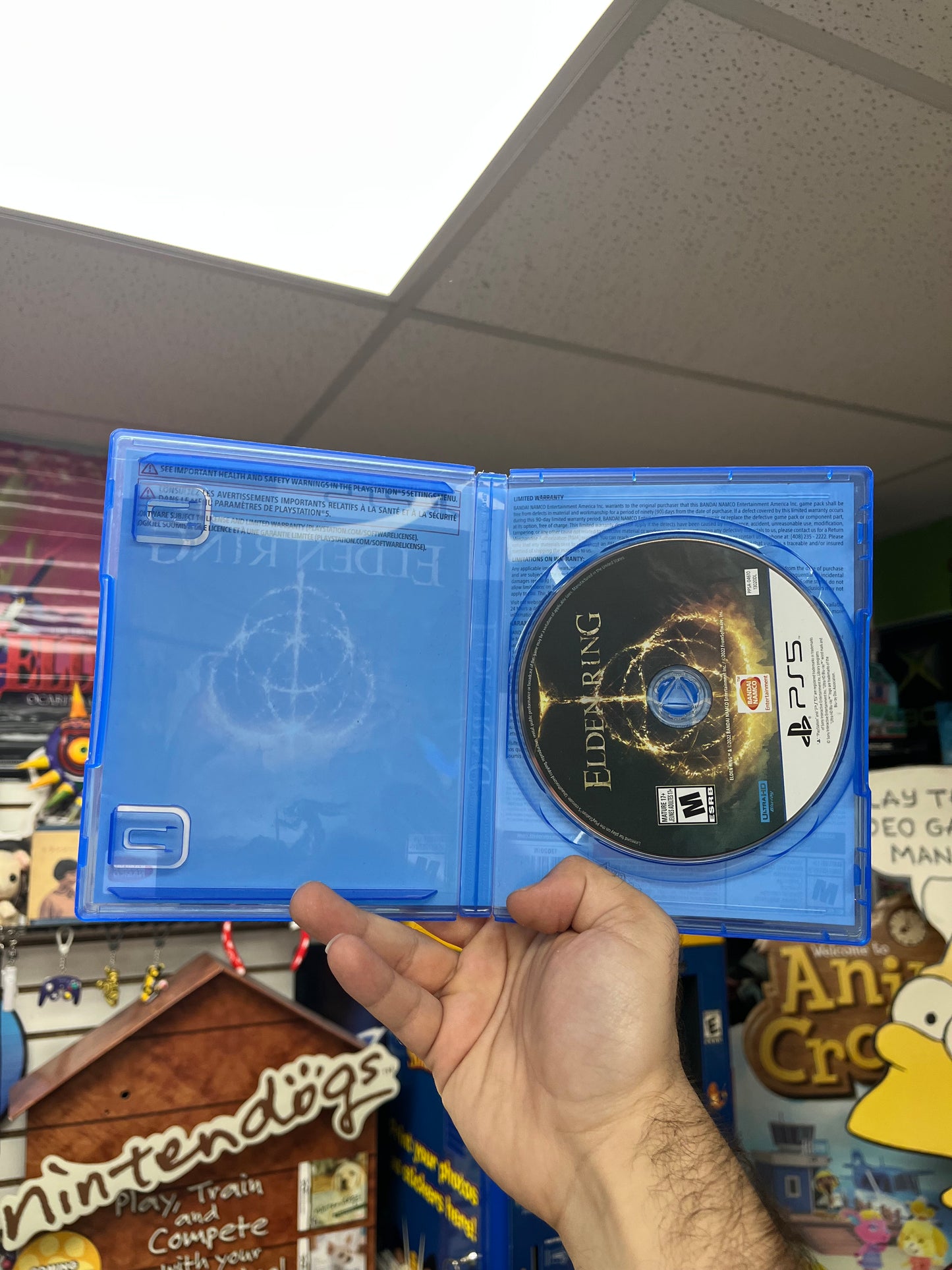 Elden Ring - PS5 CiB