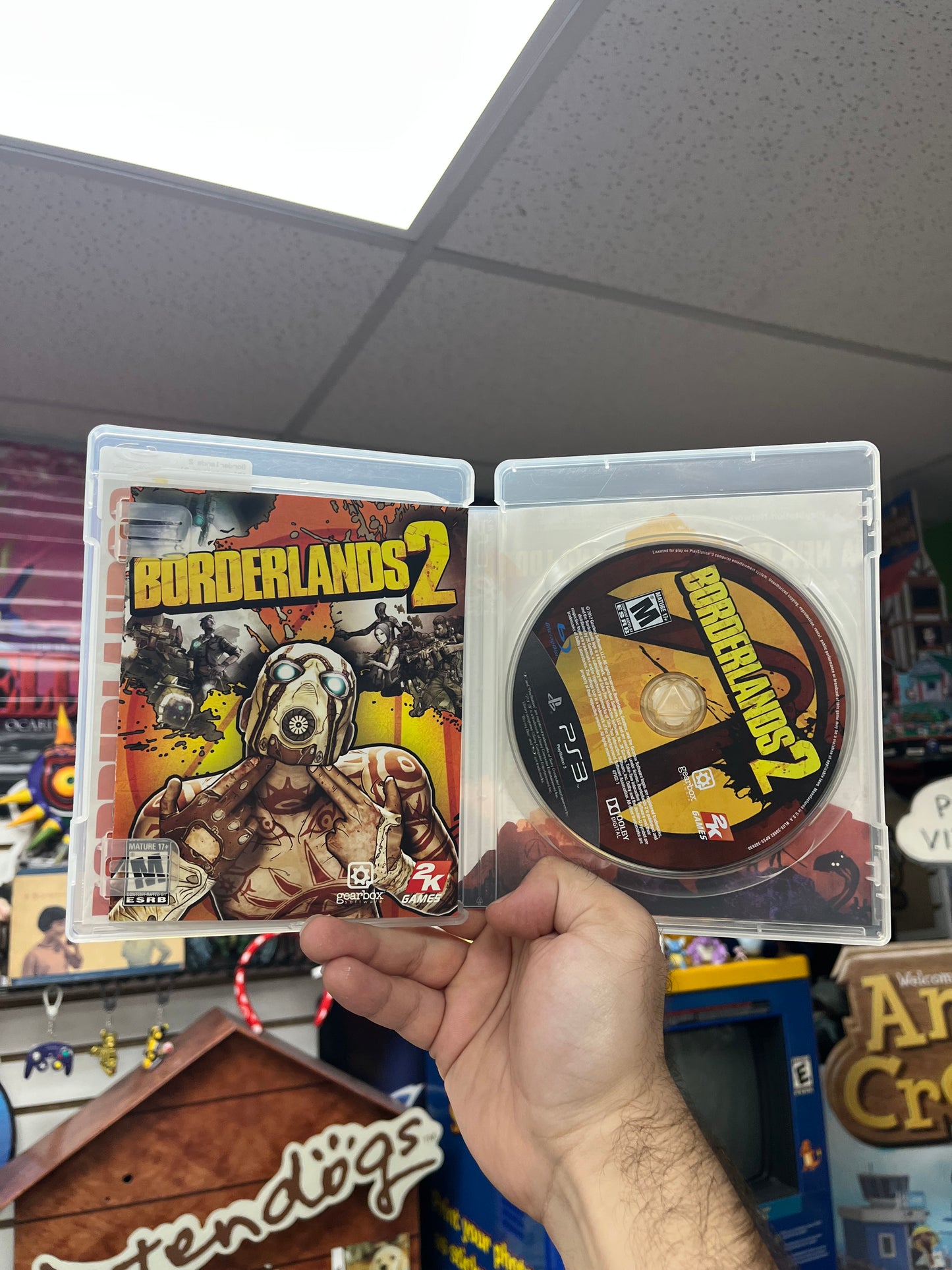 Borderlands 2 - PS3 CiB