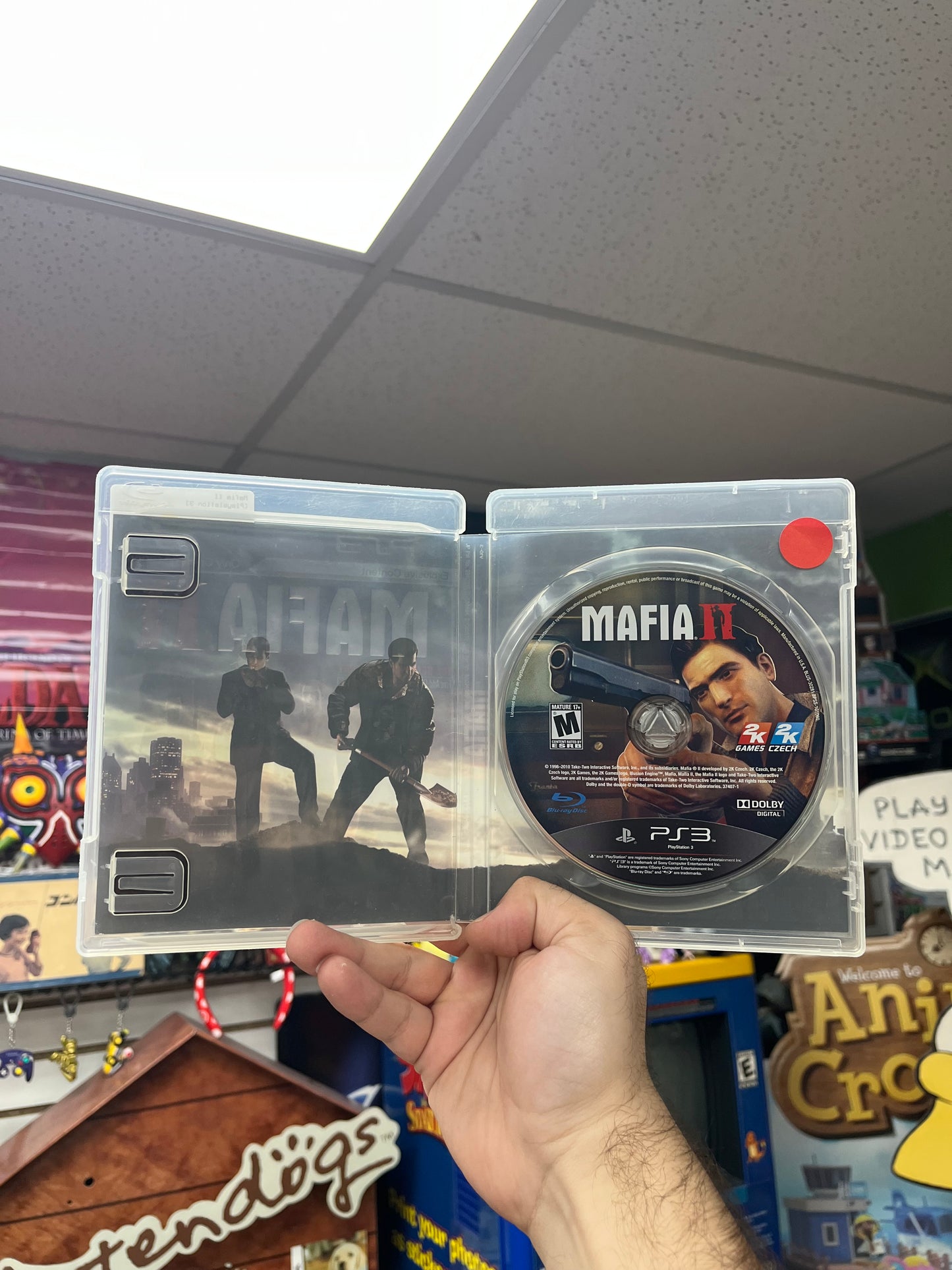 Mafia II - PS3 Boxed