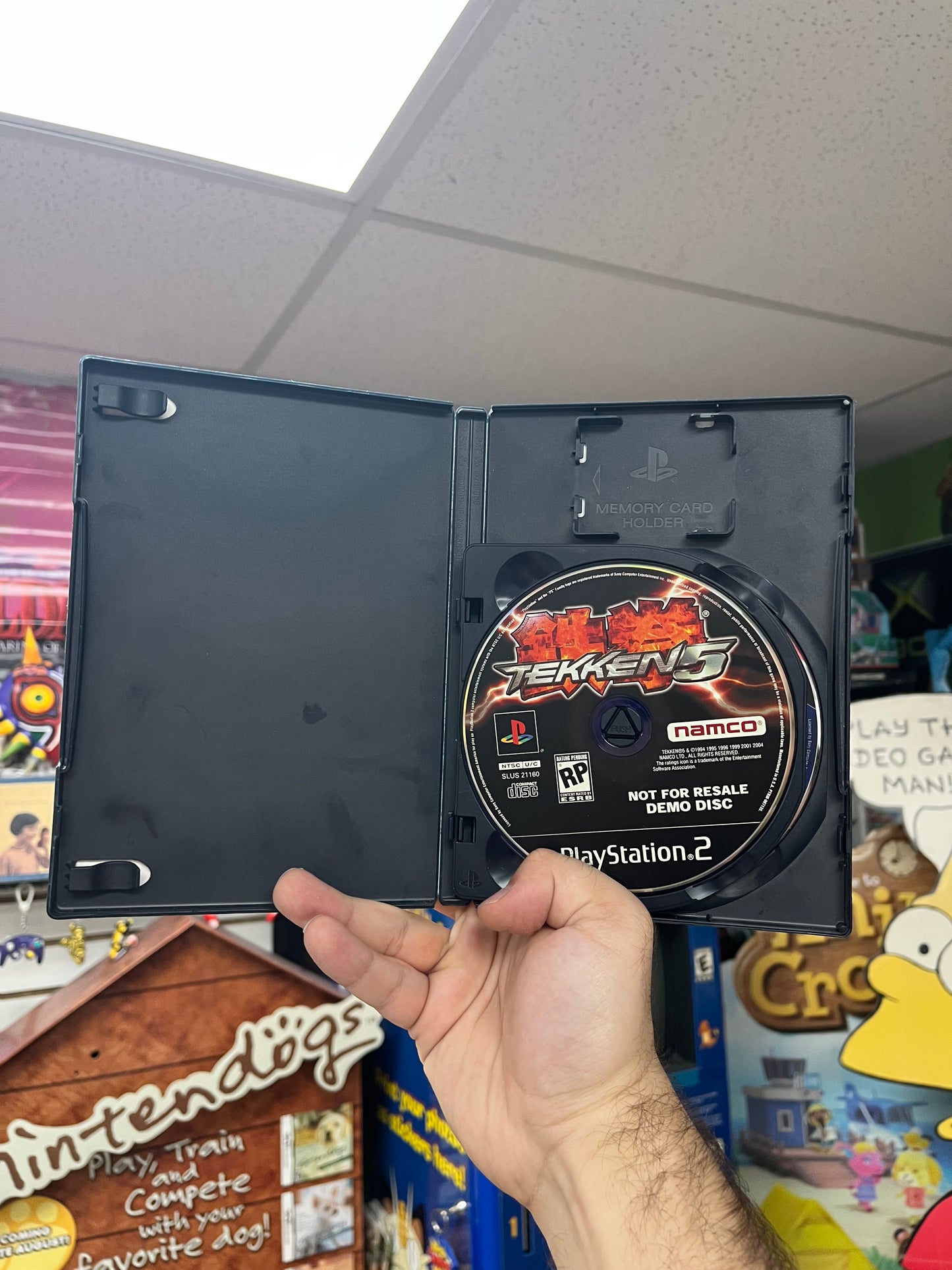 Death By Degrees - PS2 Boxed (See Description)