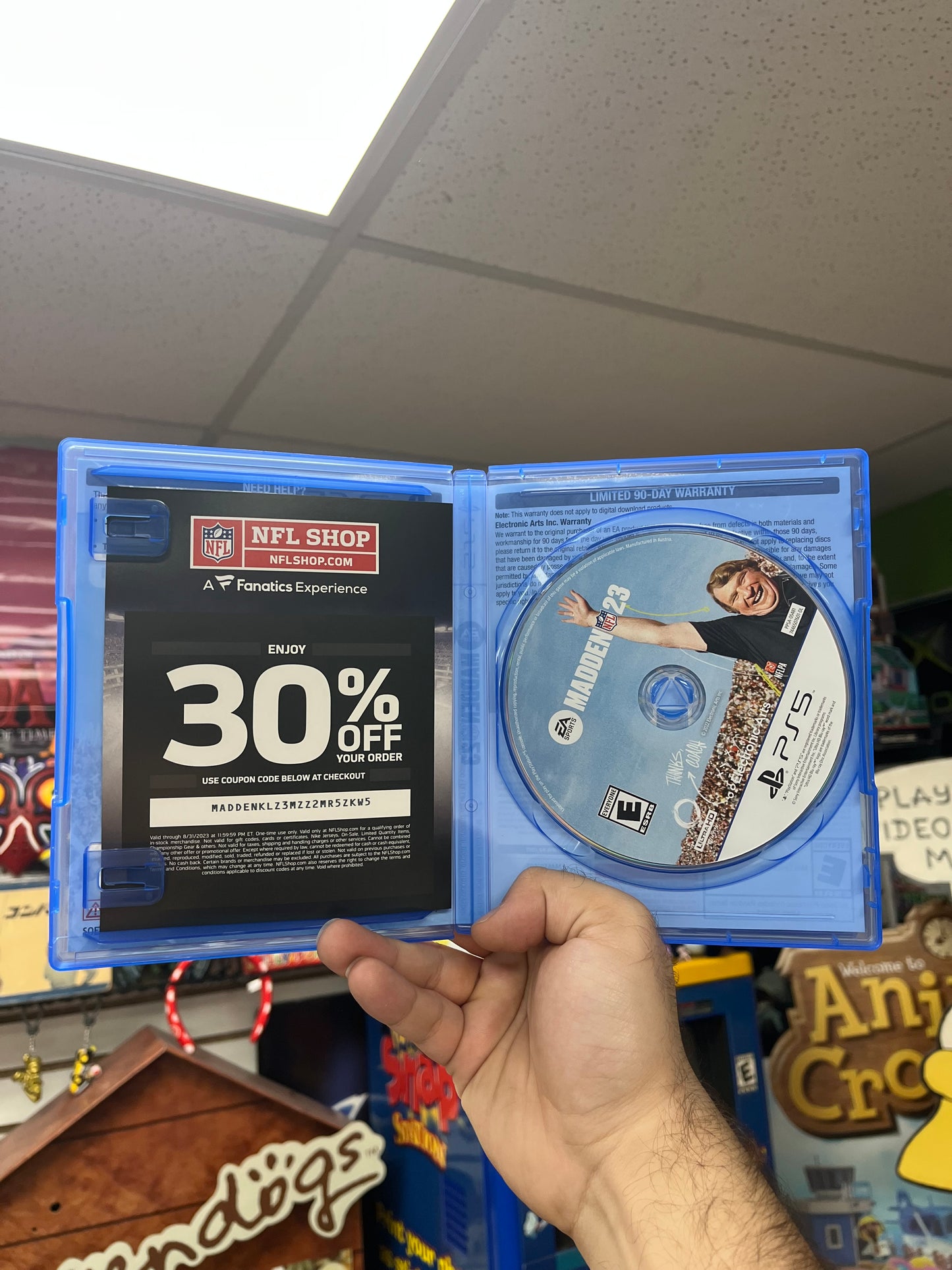 Madden NFL 23 - PS5 CiB