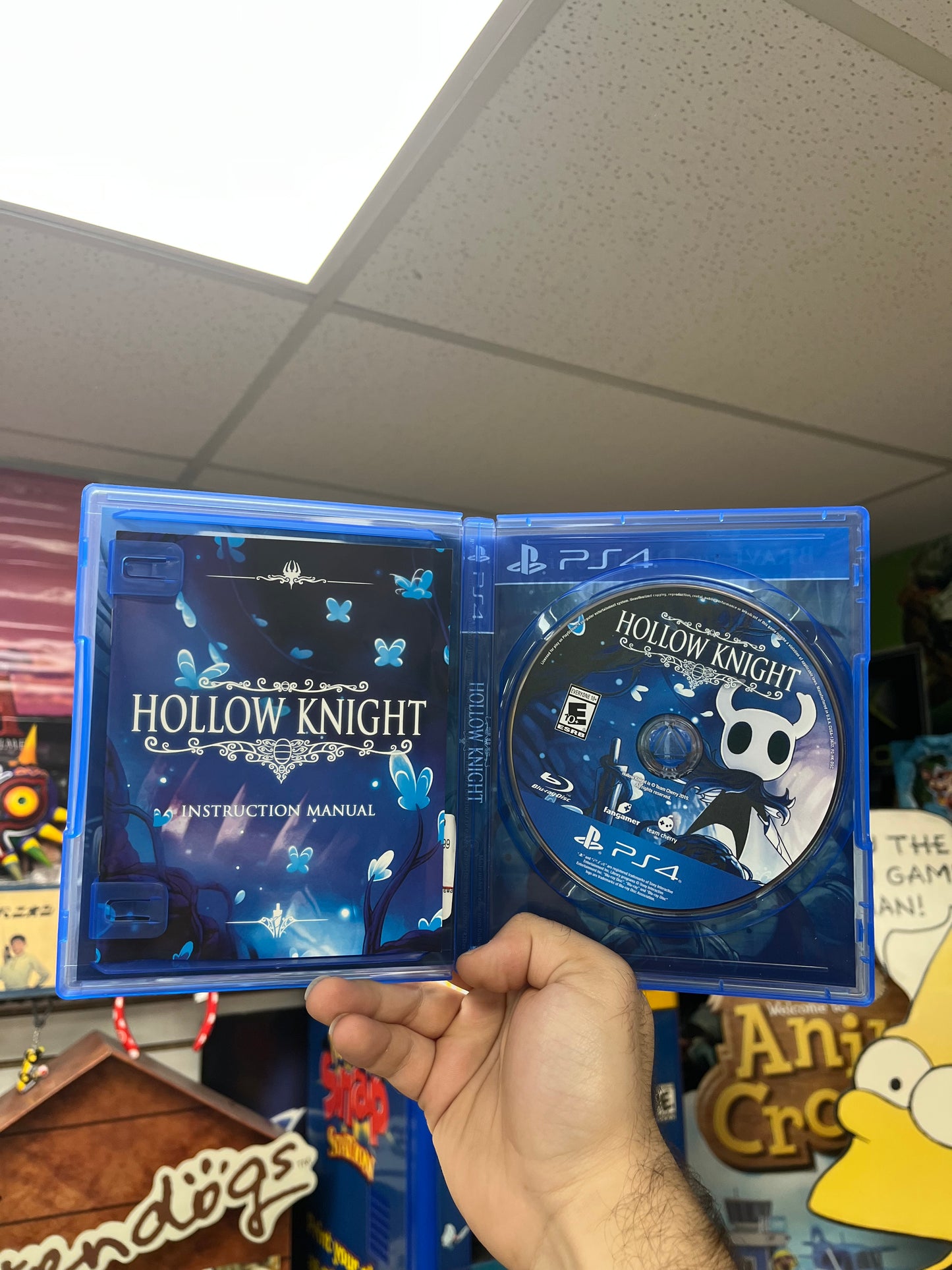 Hollow Knight - PS4 CiB