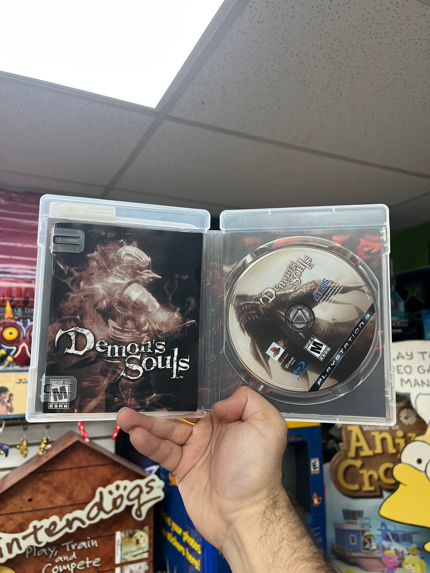 Demon's Souls - PS3 CiB