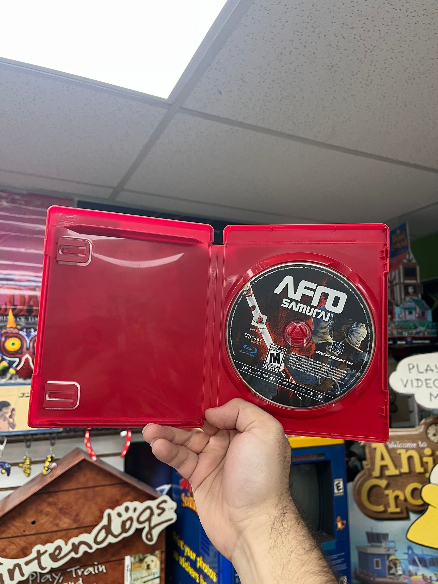 Afro Samurai - PS3 Boxed