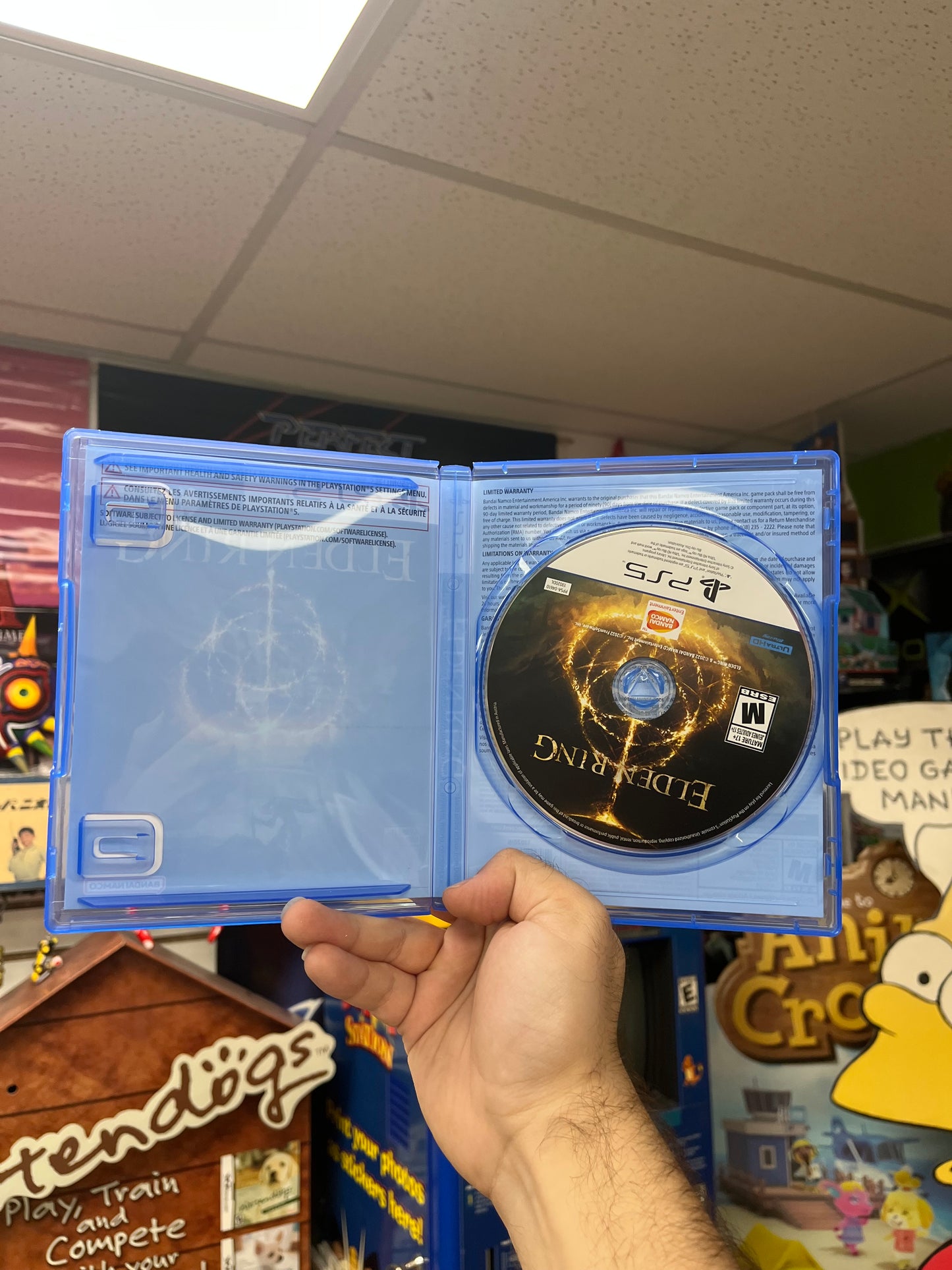 Elden Ring - PS5 CiB