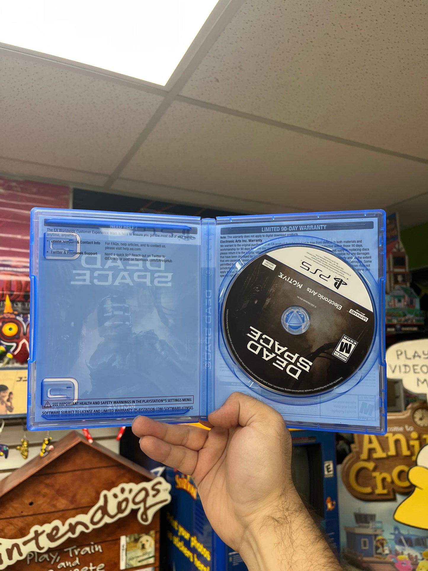 Dead Space - PS5 CiB