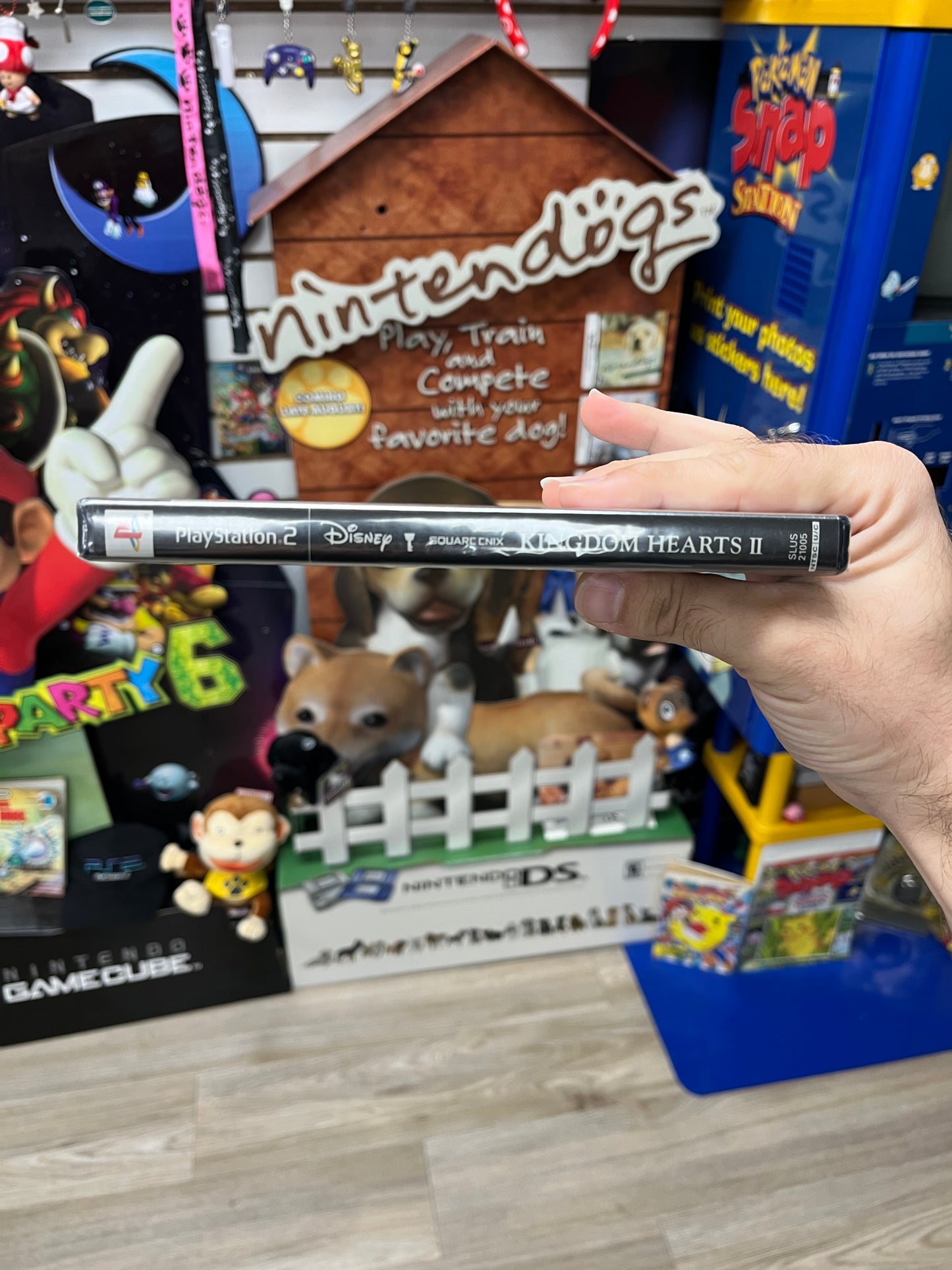 Kingdom Hearts 2 - PS2 Sealed