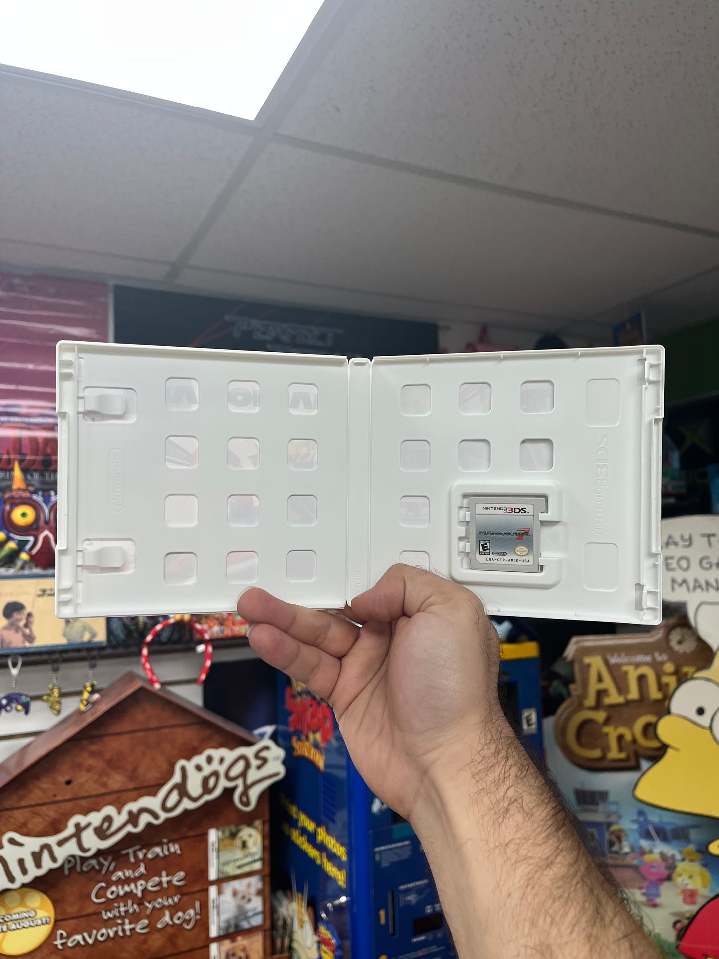 Mario Kart 7 - 3DS Boxed