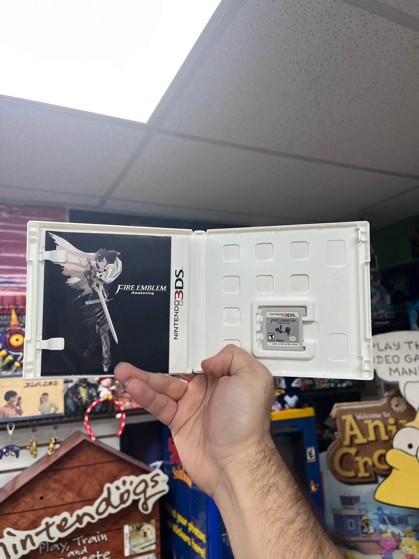 Fire Emblem Awakening - 3DS CiB