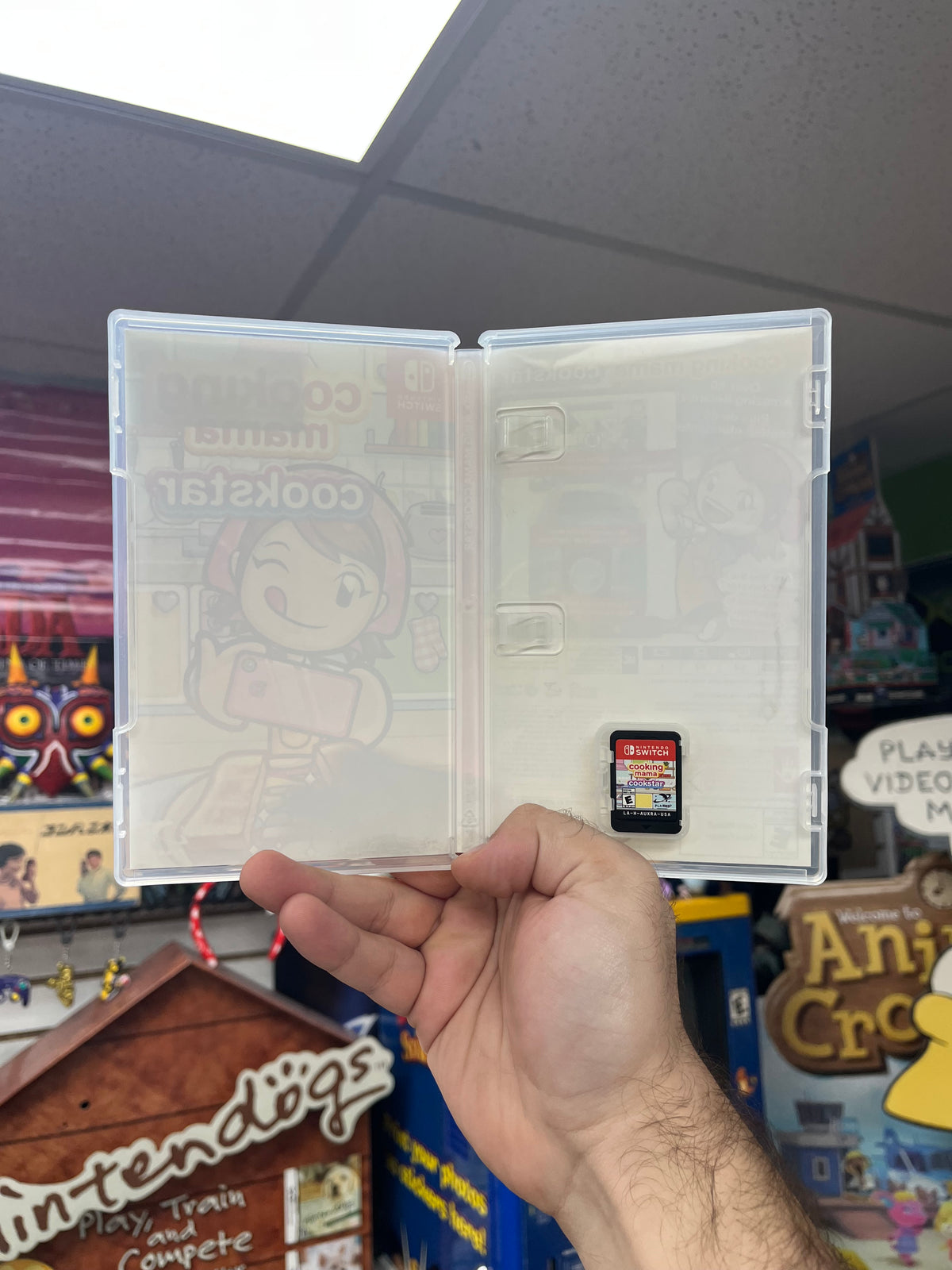Cooking Mama: Cookstar - Switch CiB