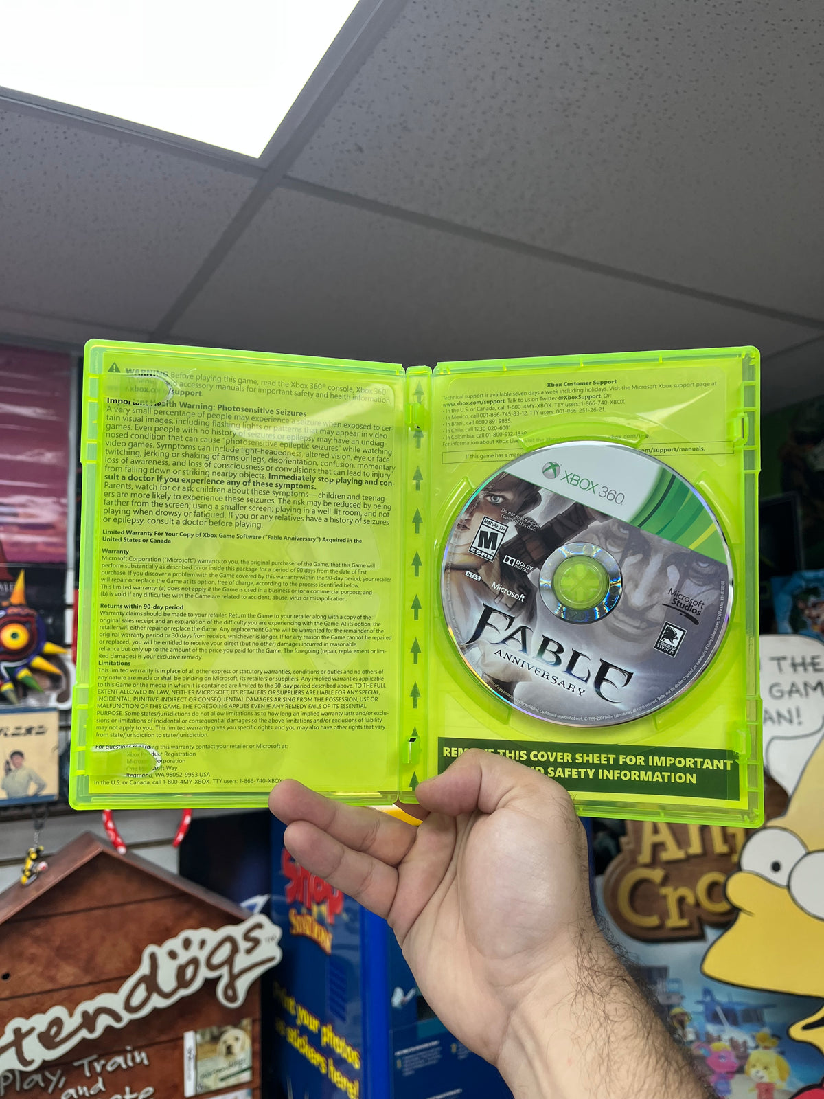 Fable Anniversary - Xbox 360 Boxed