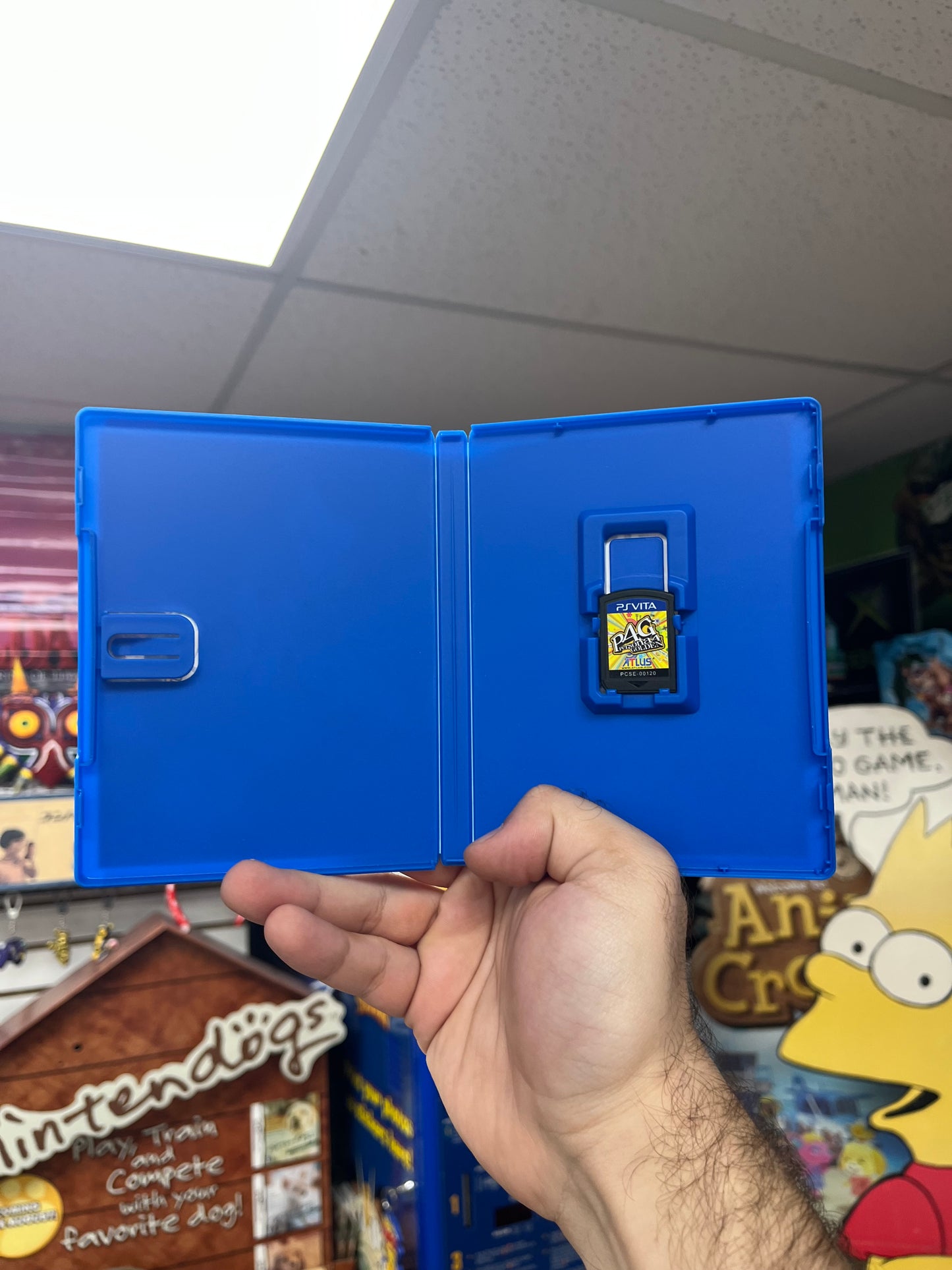 Persona 4 Golden - PS Vita Boxed
