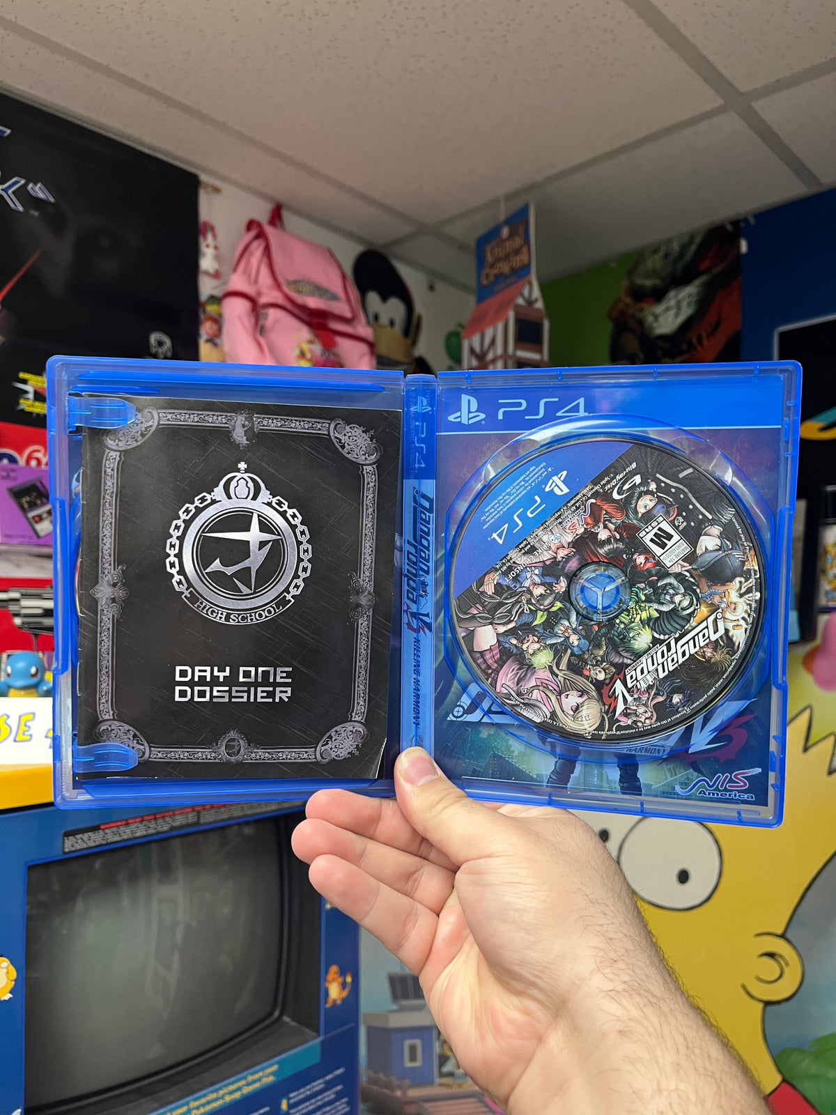 Danganronpa V3 Killing Harmony - PS4 CiB