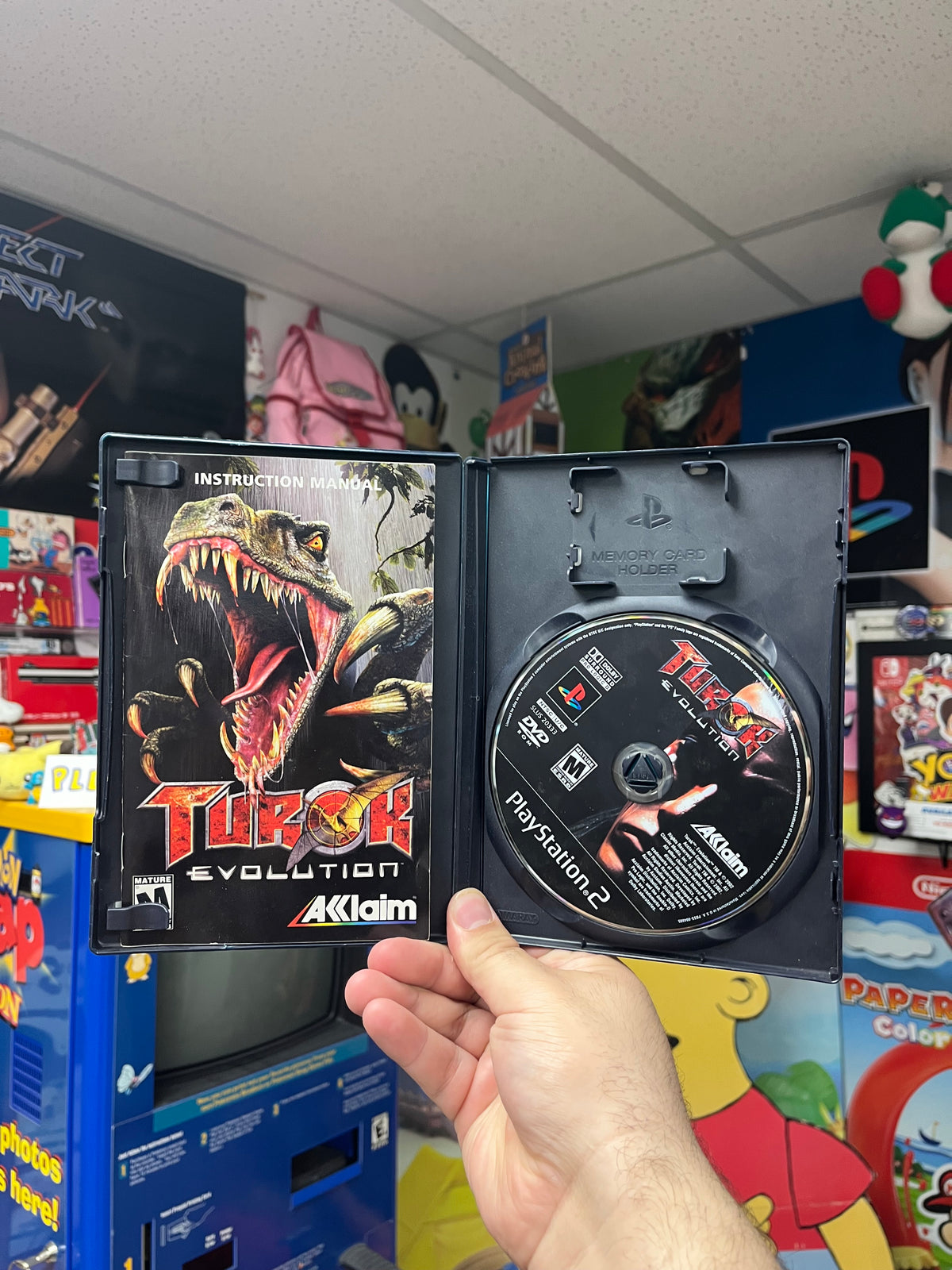 Turok Evolution - PS2 CiB