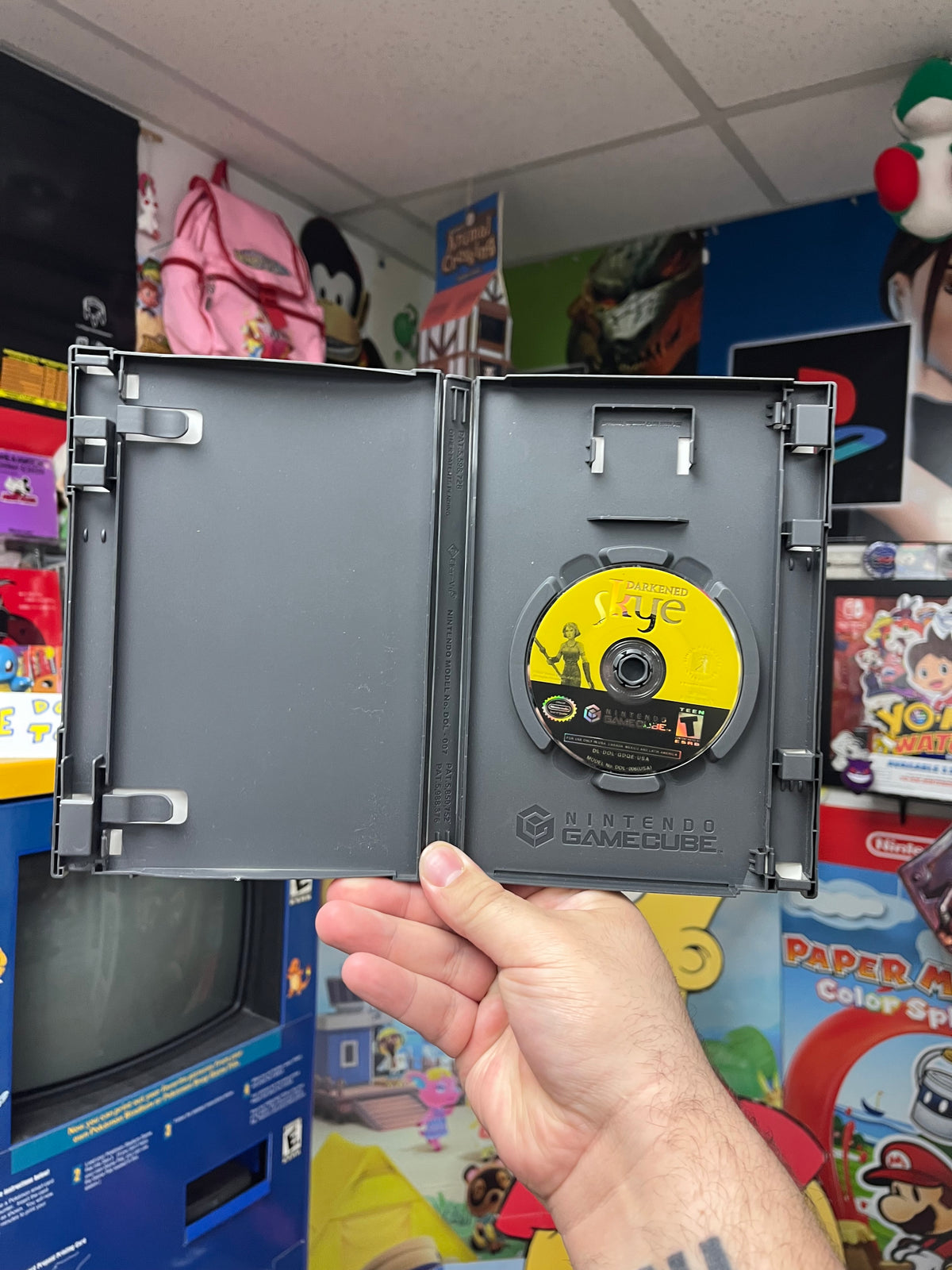 Darkened Skye - GameCube Boxed