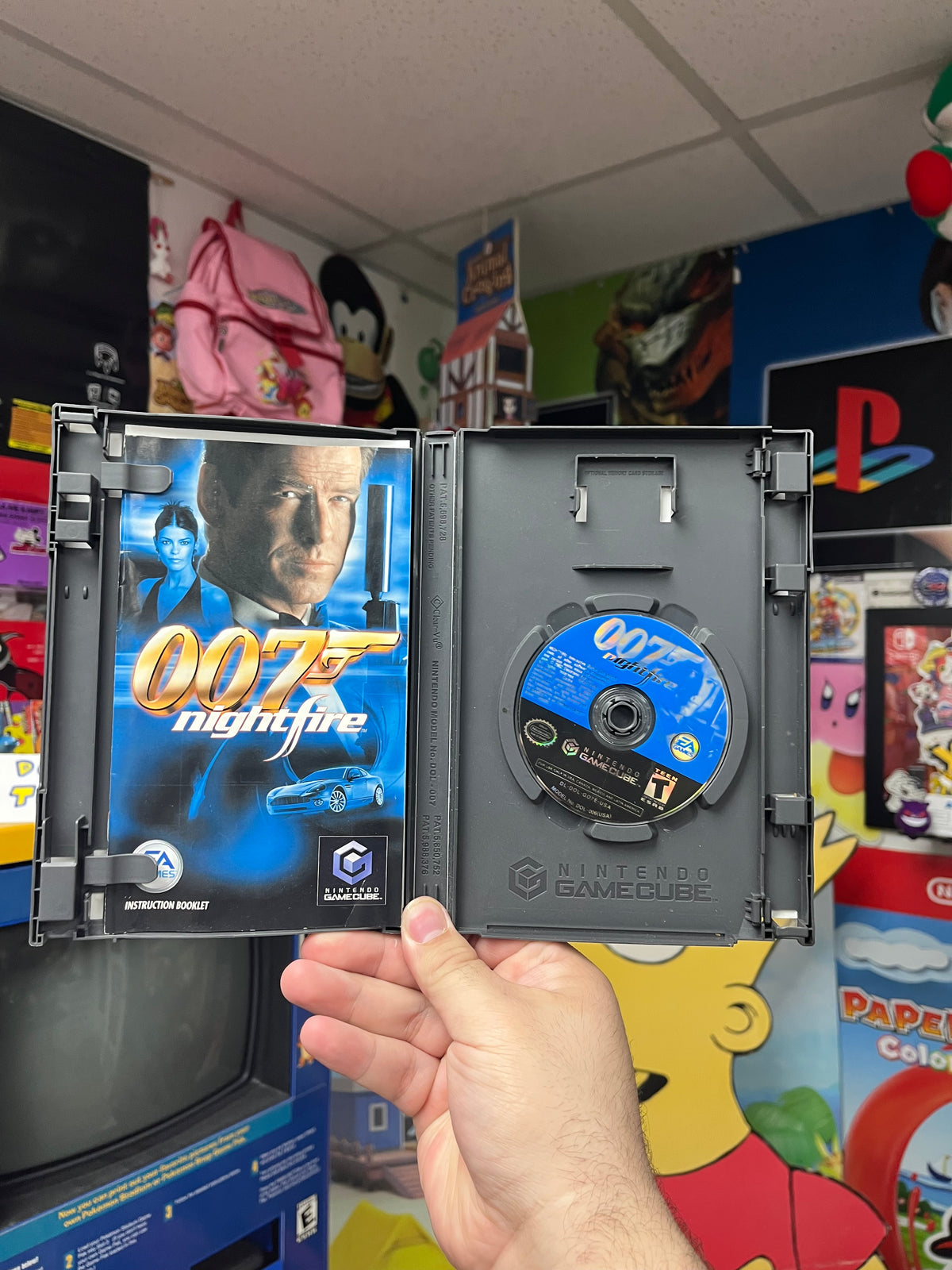 007 Nightfire - GameCube CiB