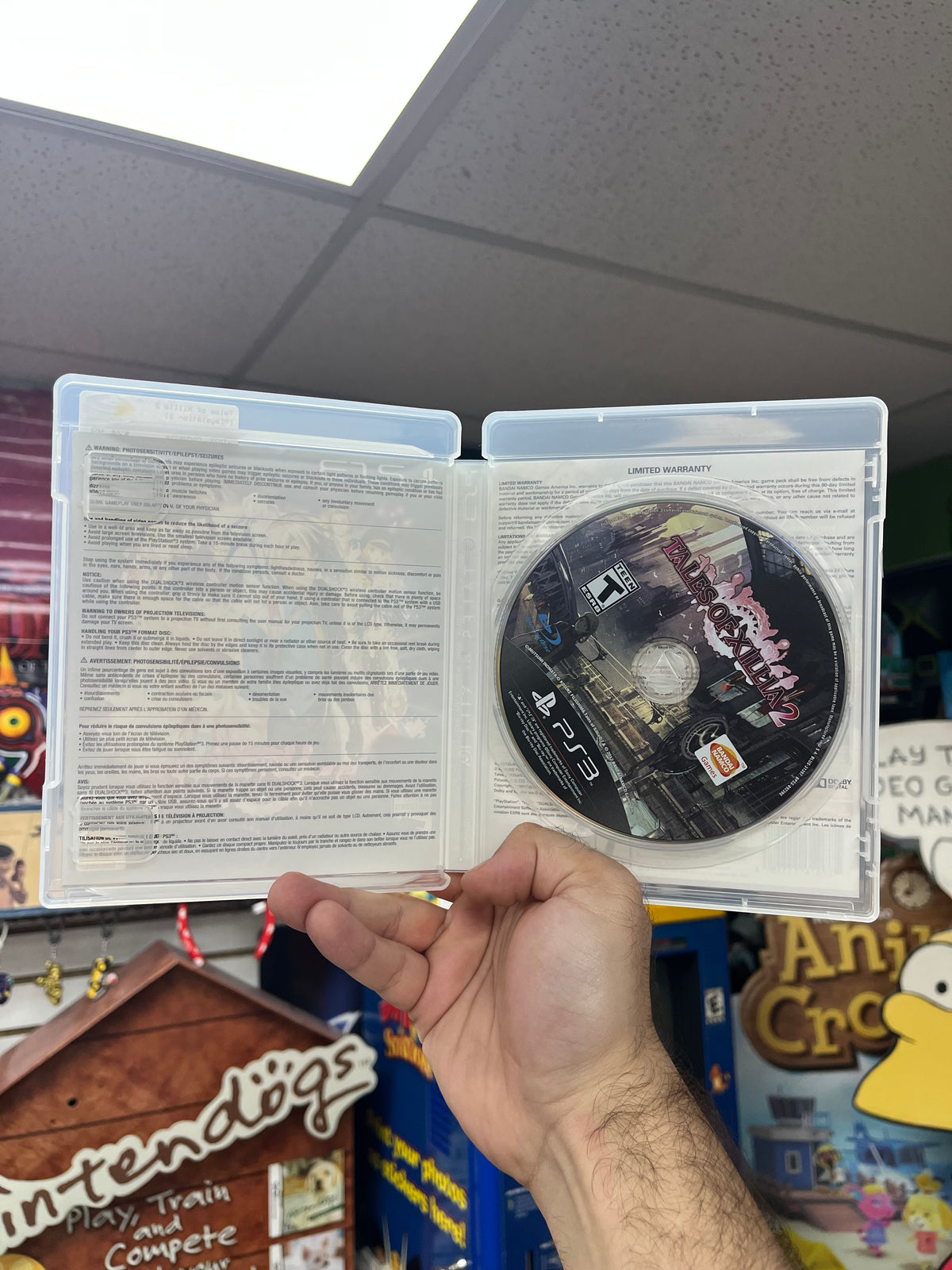 Tales of Xillia 2 - PS3 Boxed