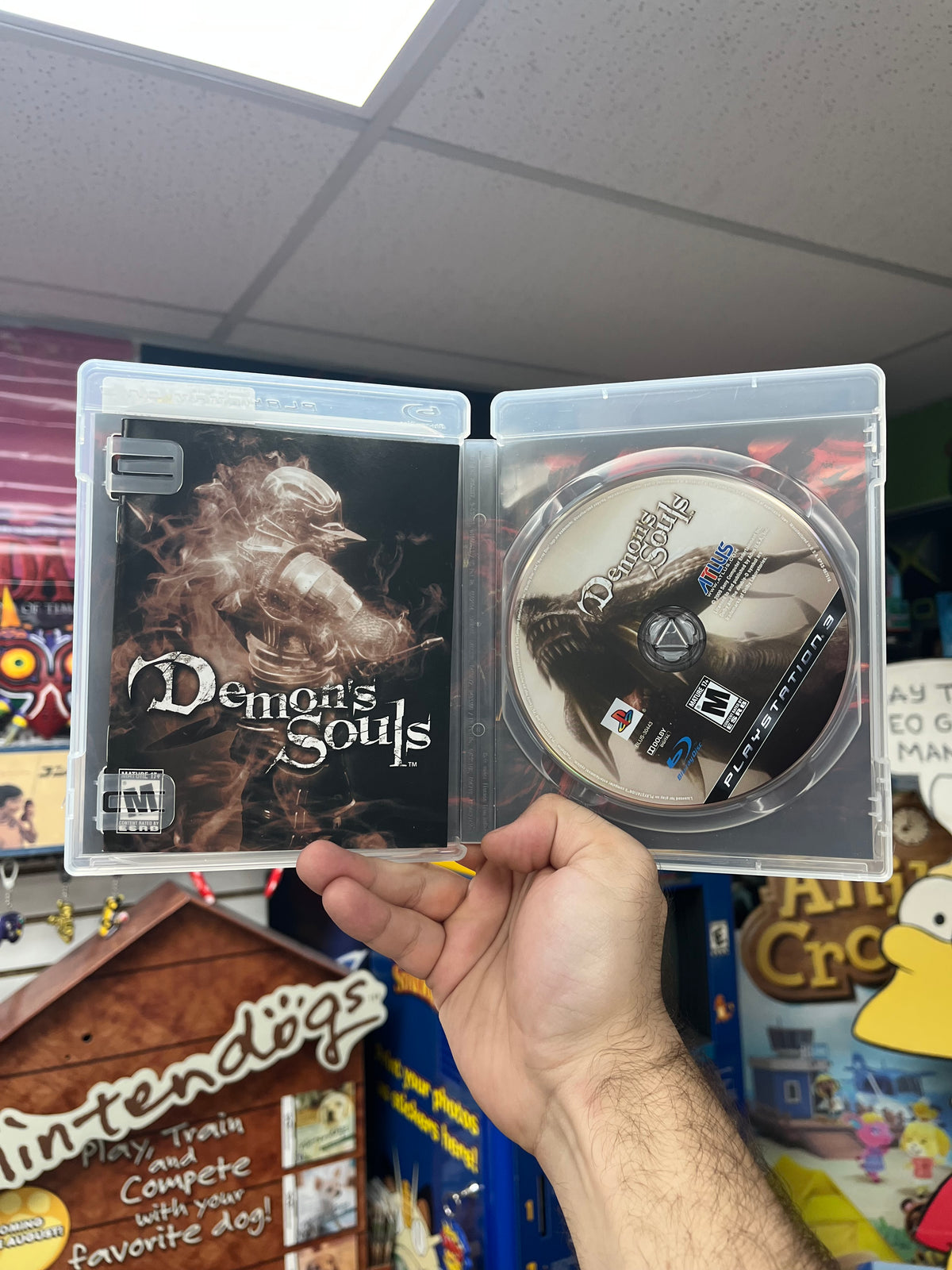 Demon's Souls - PS3 CiB