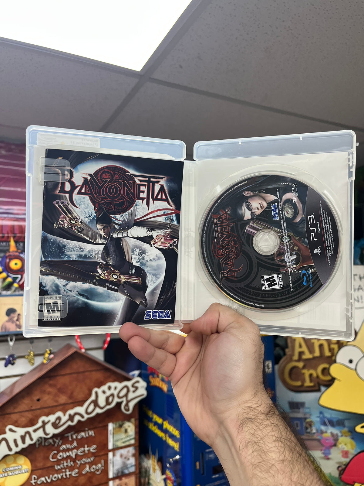 Bayonetta - PS3 CiB