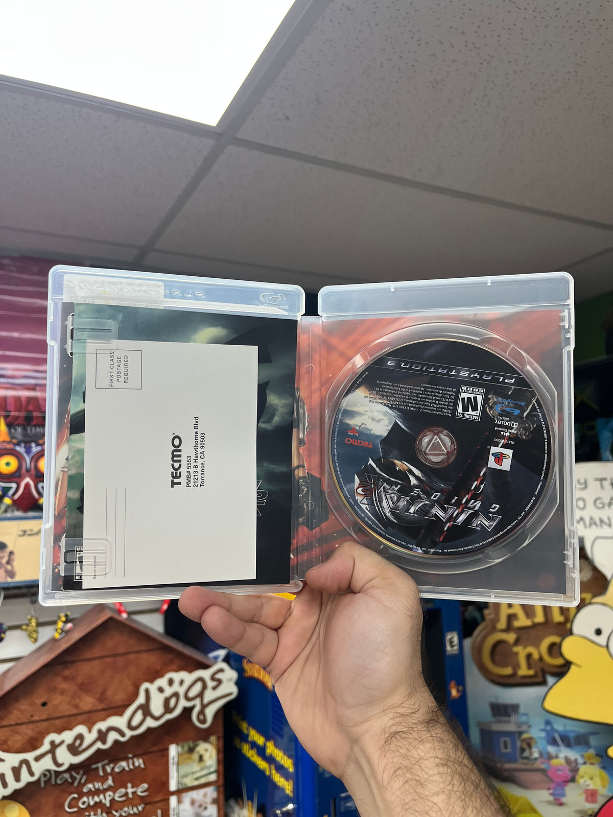 Ninja Gaiden Sigma 2 - PS3 CiB