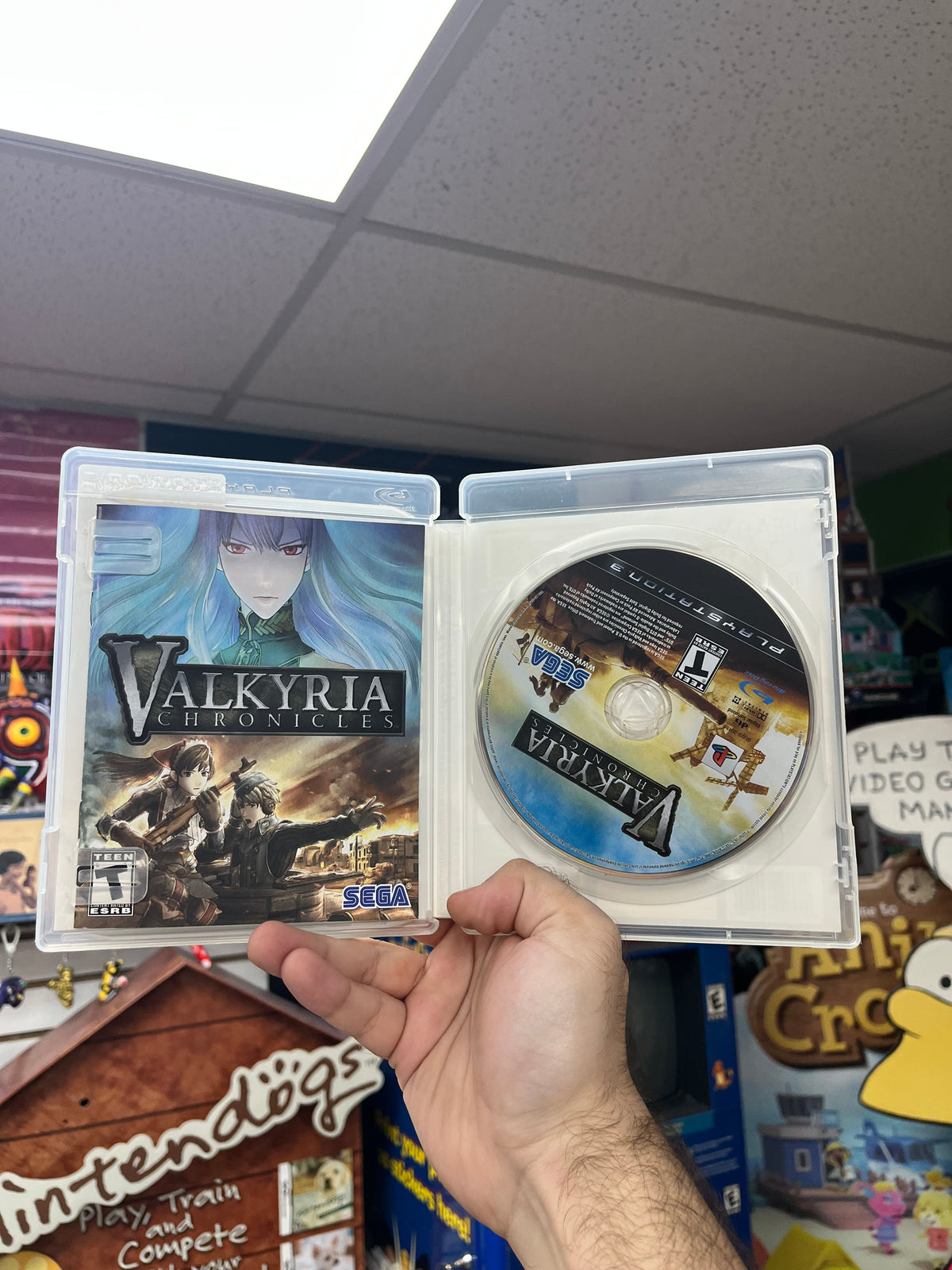 Valkyria Chronicles - PS3 CiB