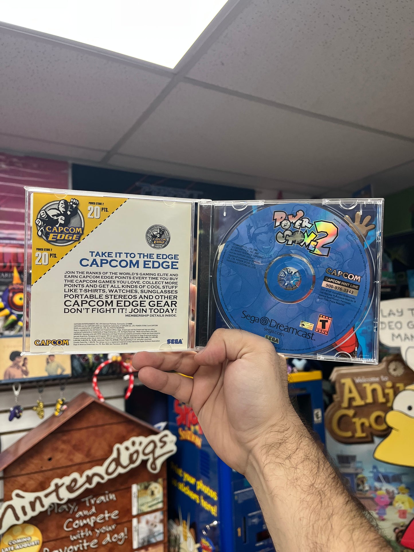 Power Stone 2 - Dreamcast CiB