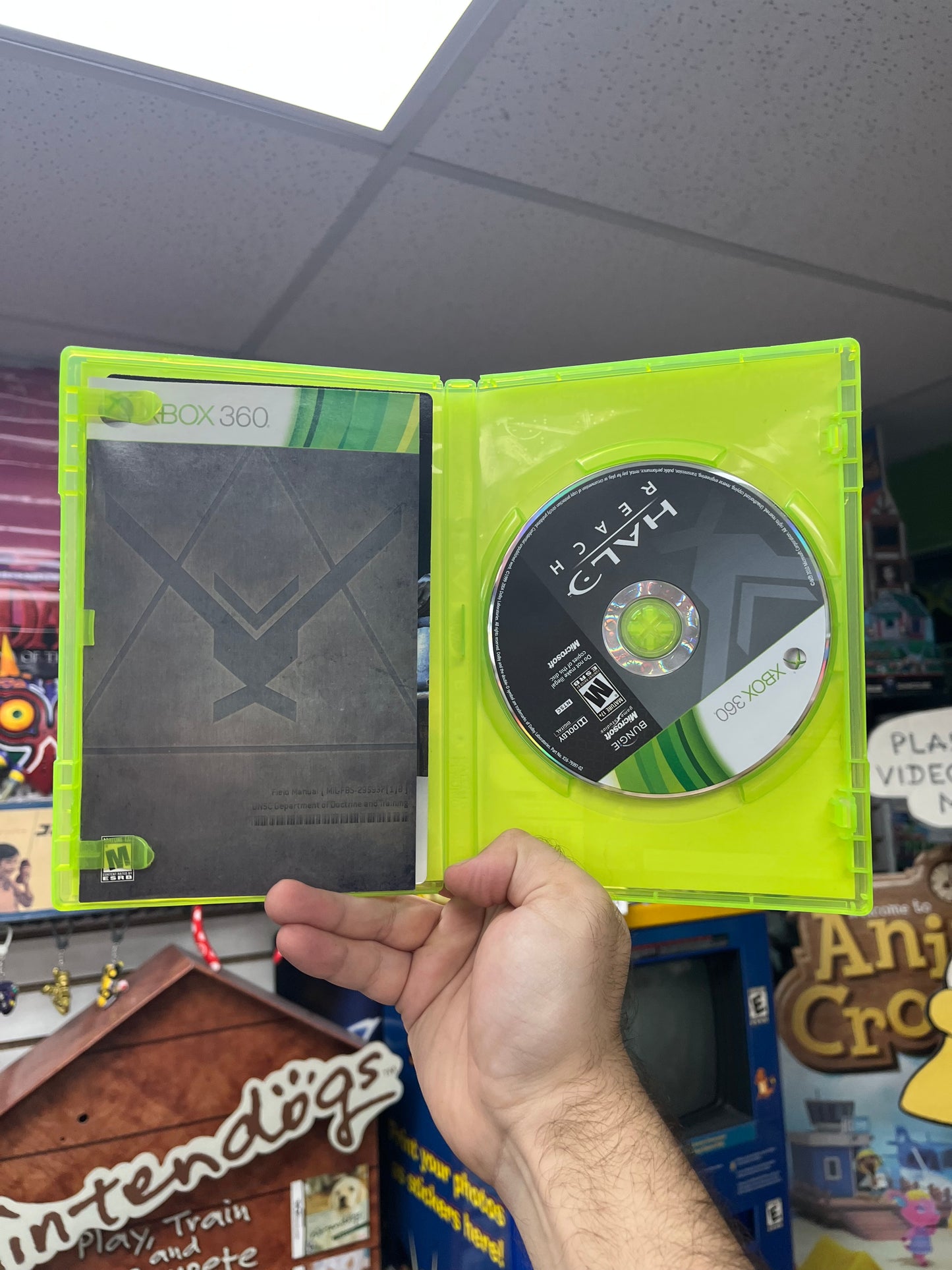 Halo Reach - Xbox 360 CiB