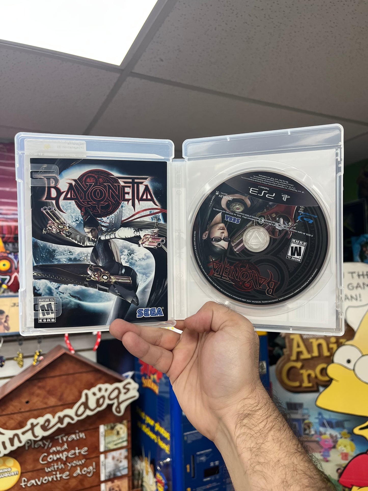 Bayonetta - PS3 CiB