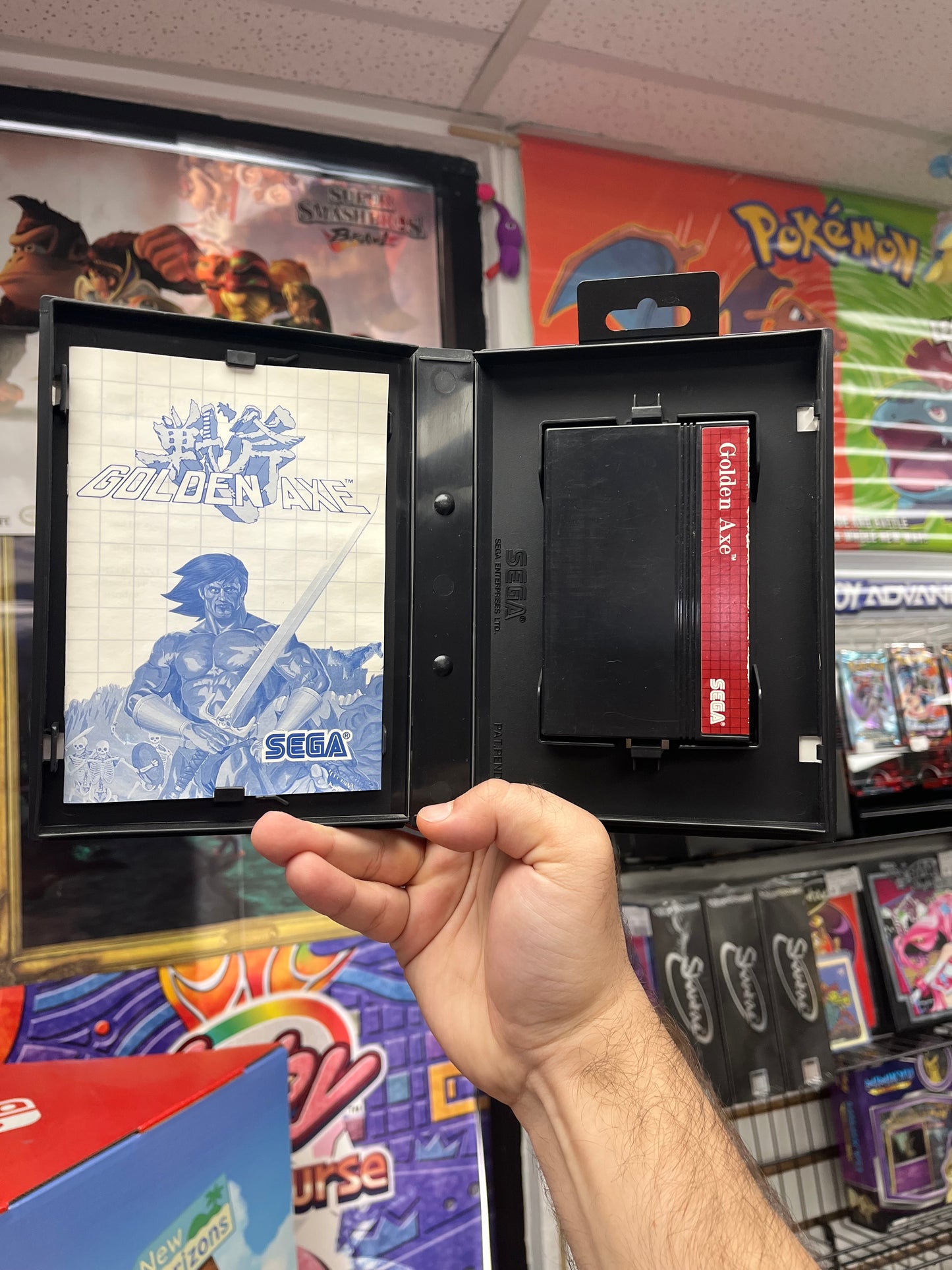 Golden Age - Sega Master System CiB