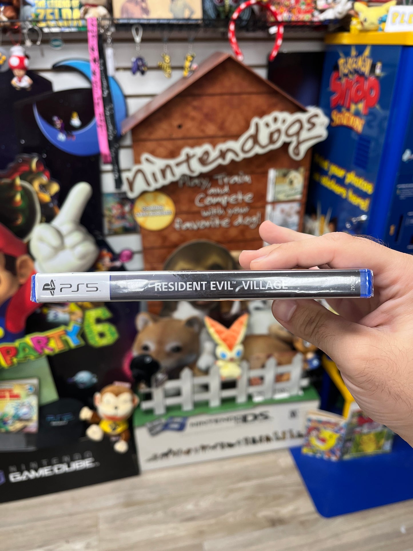 Resident Evil Village - PS5 Sealed