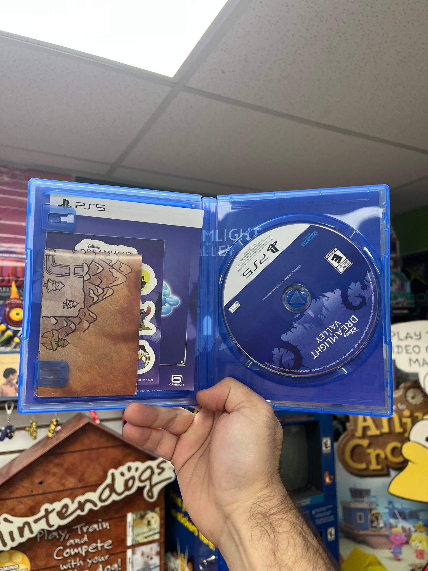 Disney Dreamlight Valley Cozy Edition - PS5 CiB