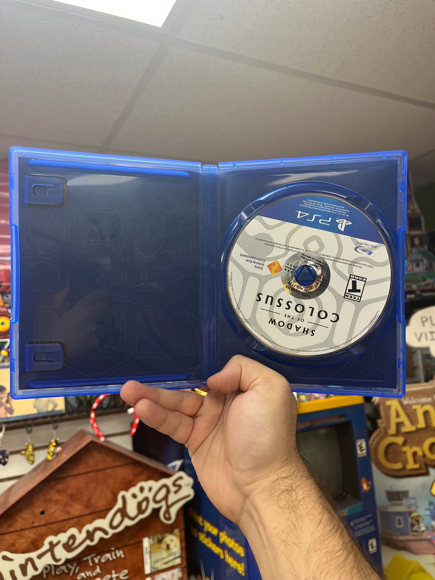 Shadow of the Colossus - PS4 CiB