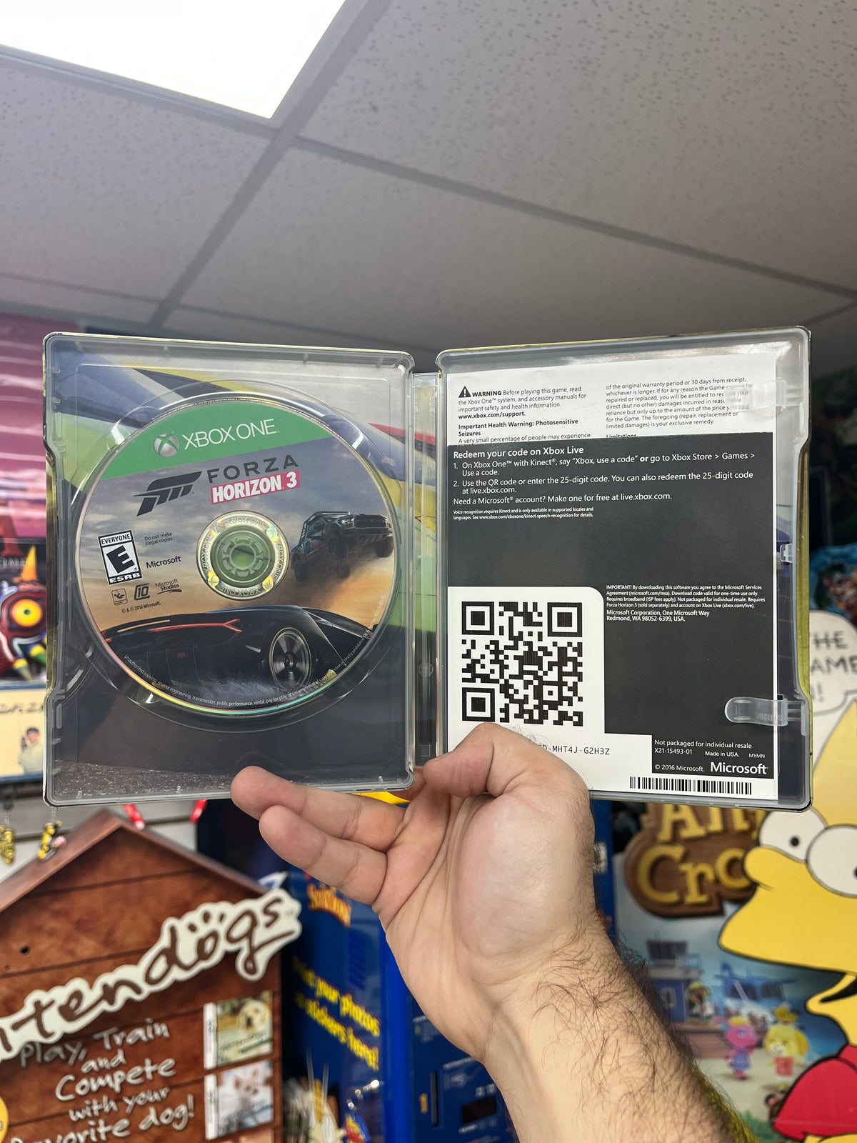 Forza Horizon 3 Ultimate - Xbox One CiB