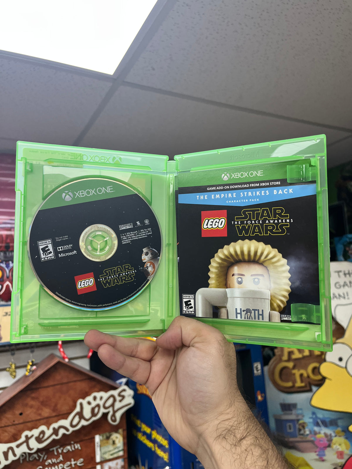 LEGO Star Wars The Force Awakens - Xbox One CiB