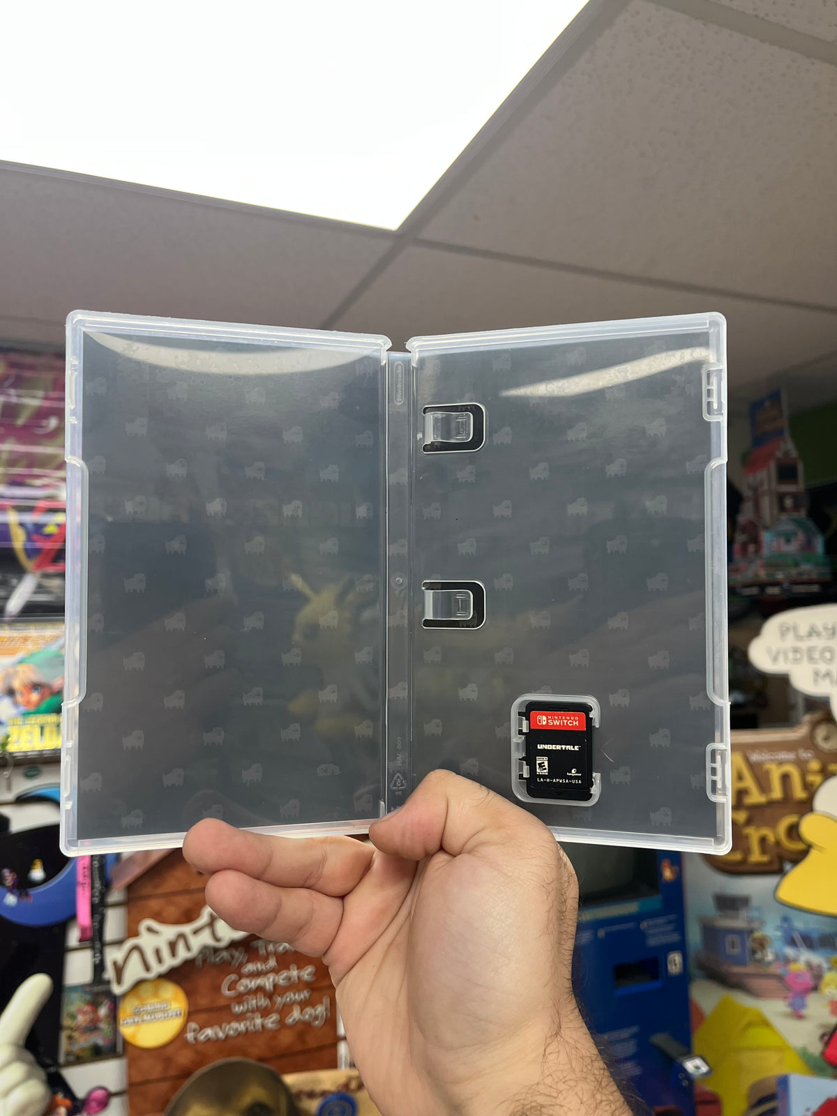 Undertale - Switch CiB