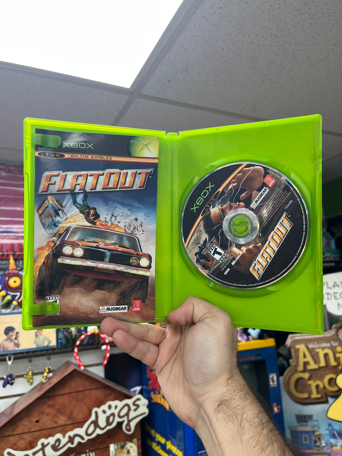Flatout - Xbox CiB