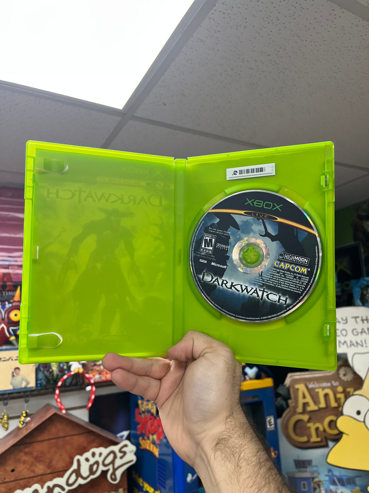 Darkwatch - Xbox Boxed