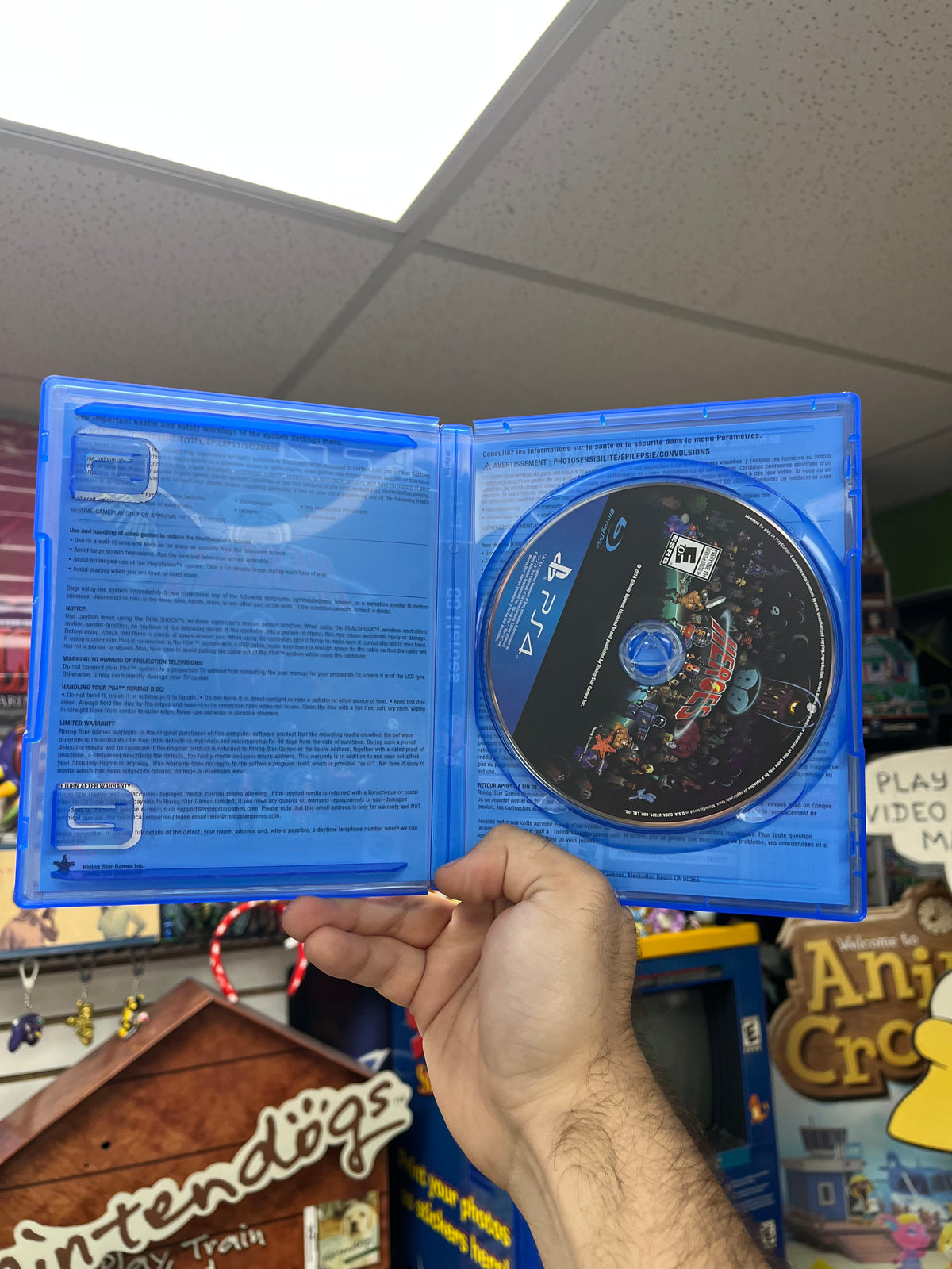 88 Heroes - PS4 CiB